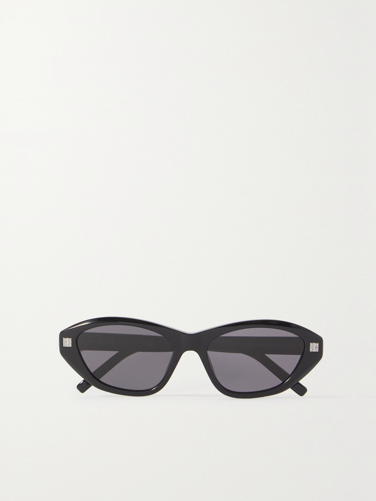 GIVENCHY GVDAY CAT-EYE ACETATE SUNGLASSES