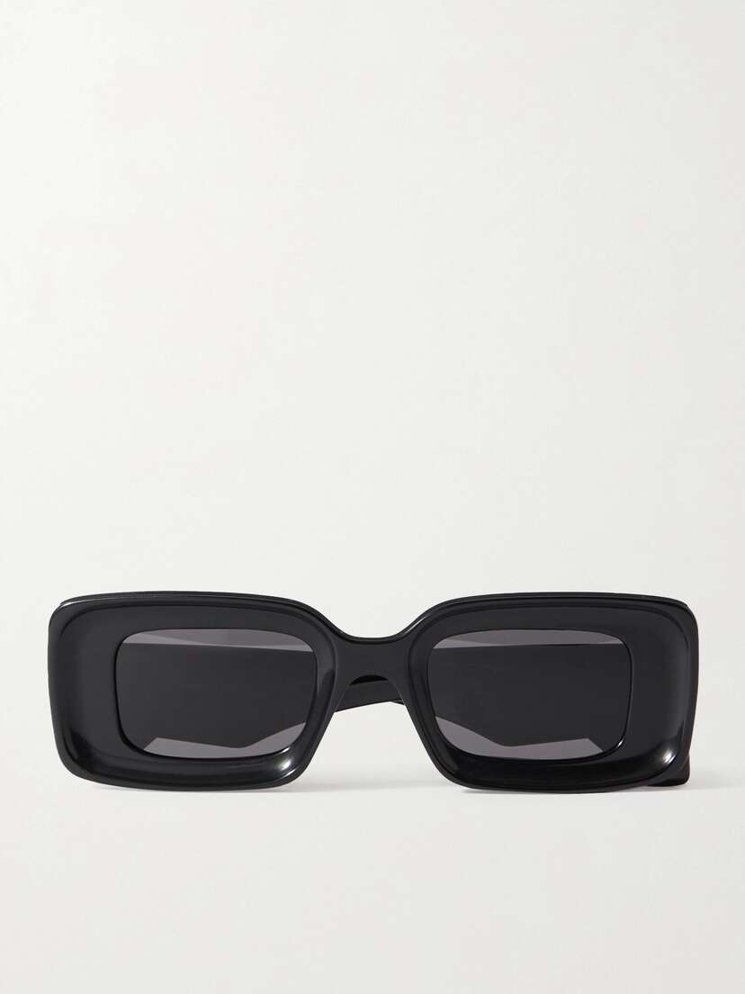 Loewe Square-frame Acetate Sunglasses