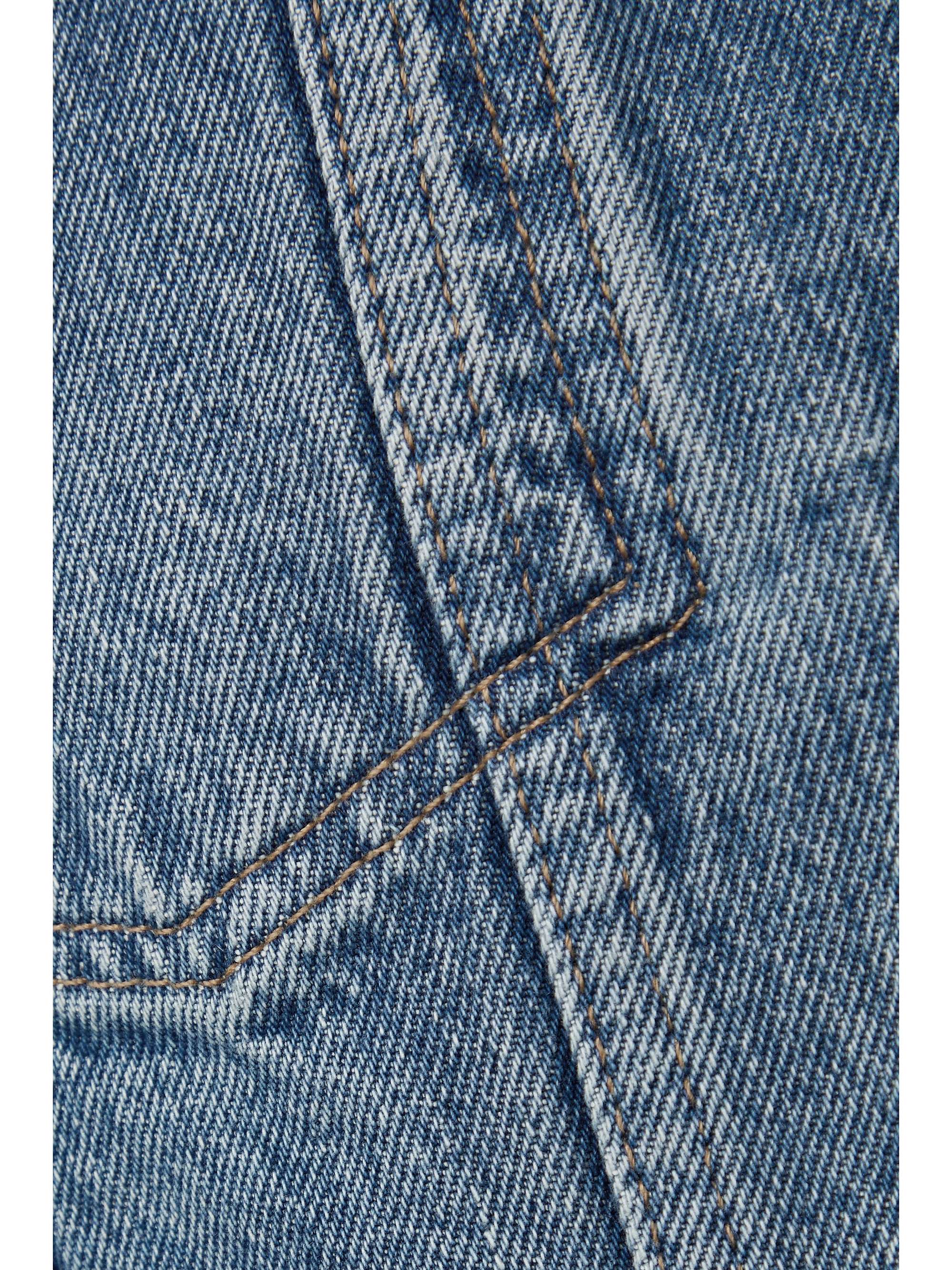 ANINE BING Rhy denim jacket