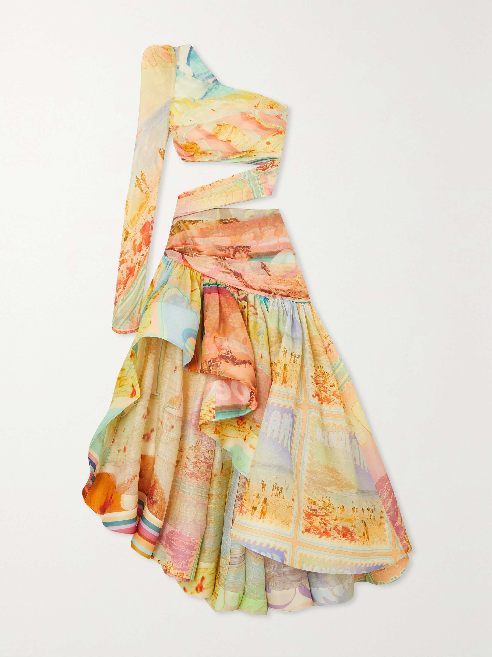 zimmermann tama dress