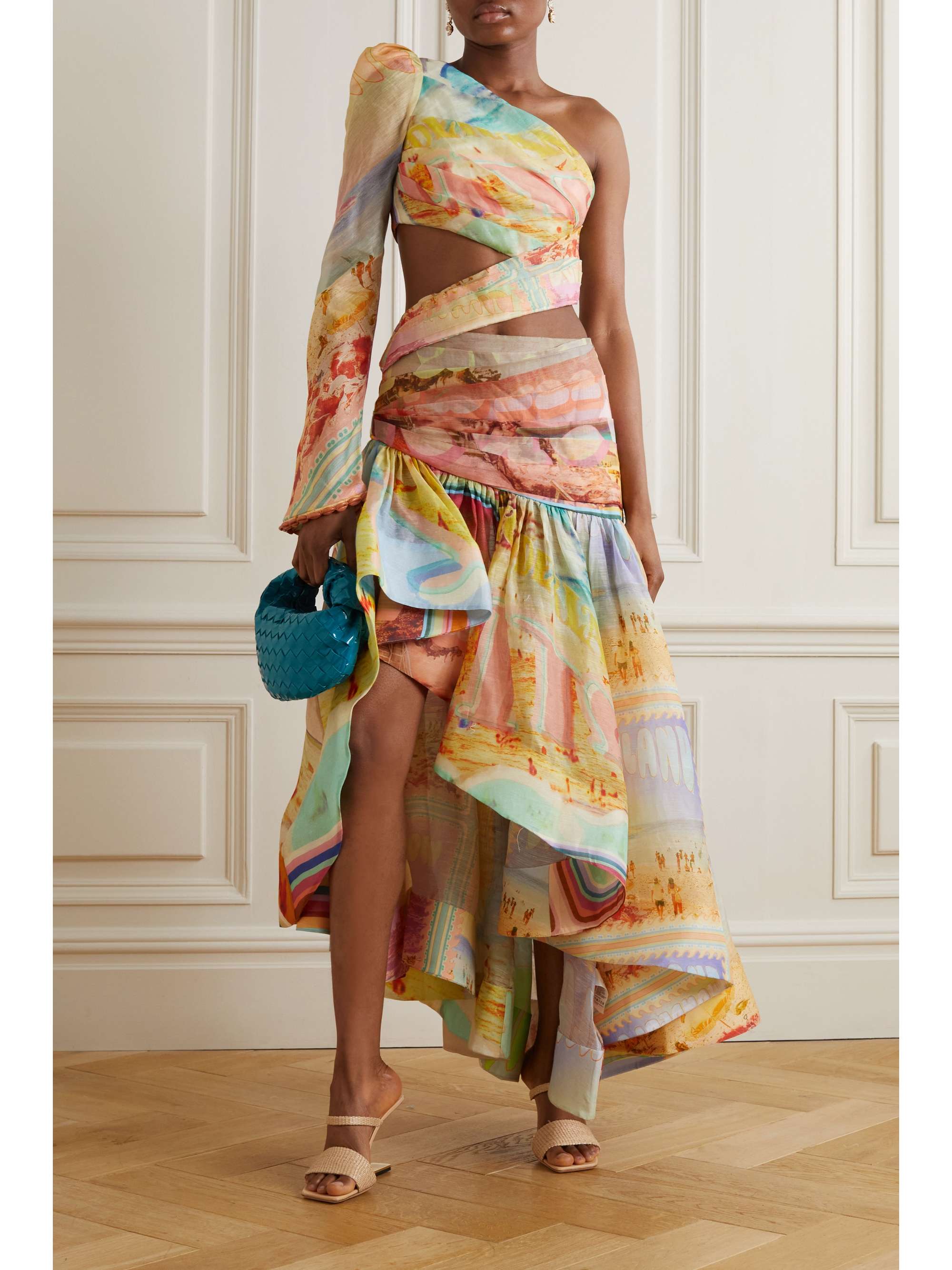 zimmermann tama dress