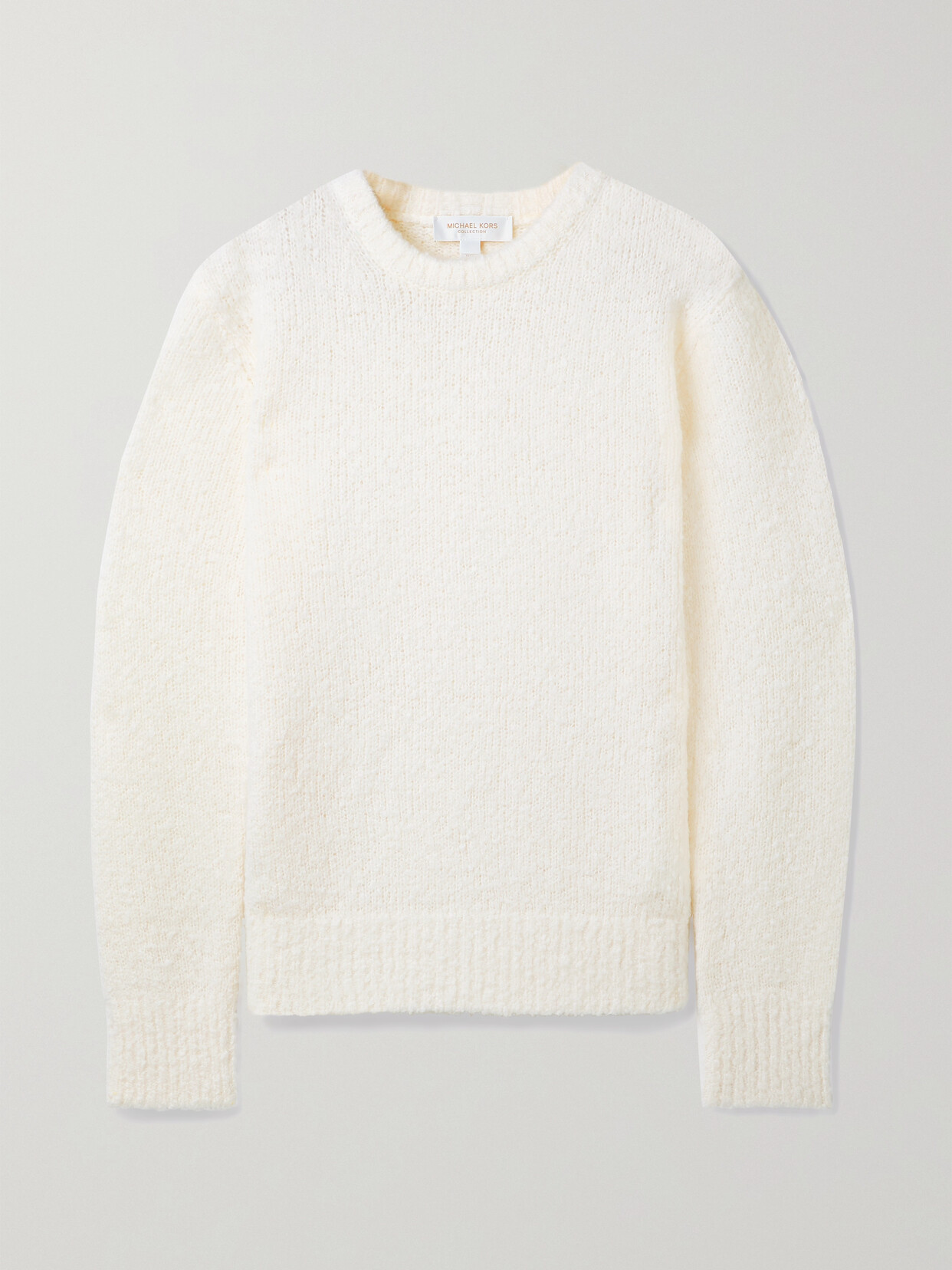 Michael Kors Collection - Cashmere Sweater - White