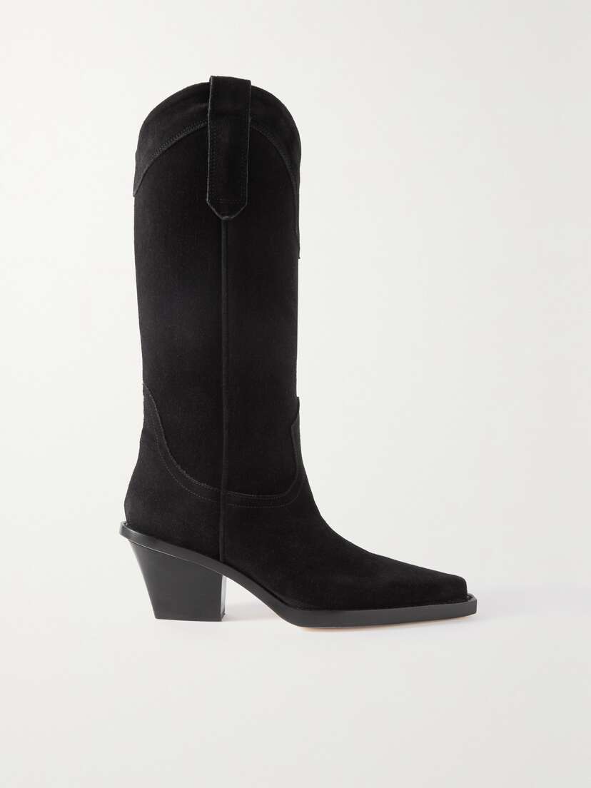 Paris Texas Dakota Suede Boots