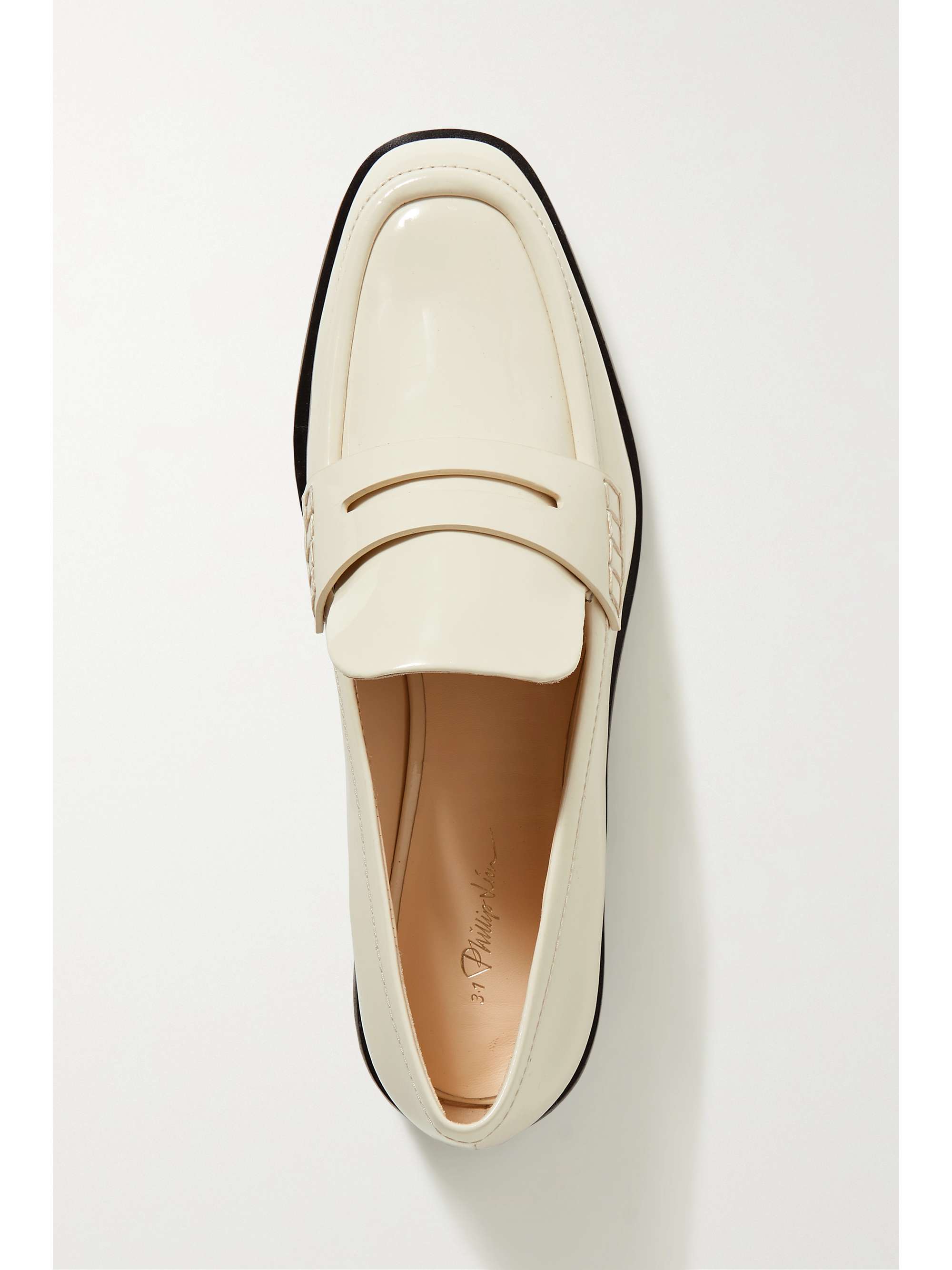 Woman ベージュ レザー ローファー XXW53L0IZ30U7Q35MXXBJ | Tods