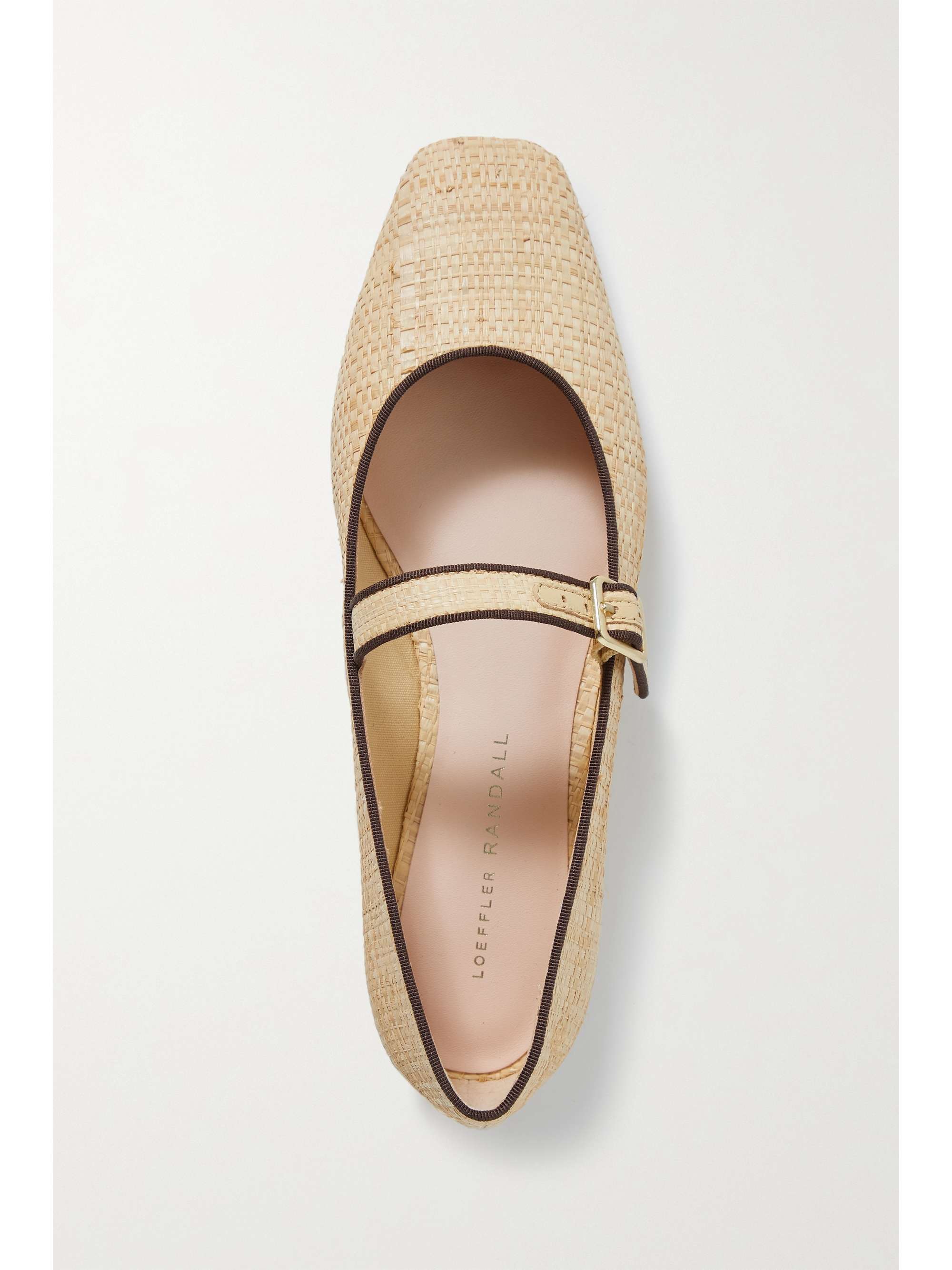 LOEFFLER RANDALL 