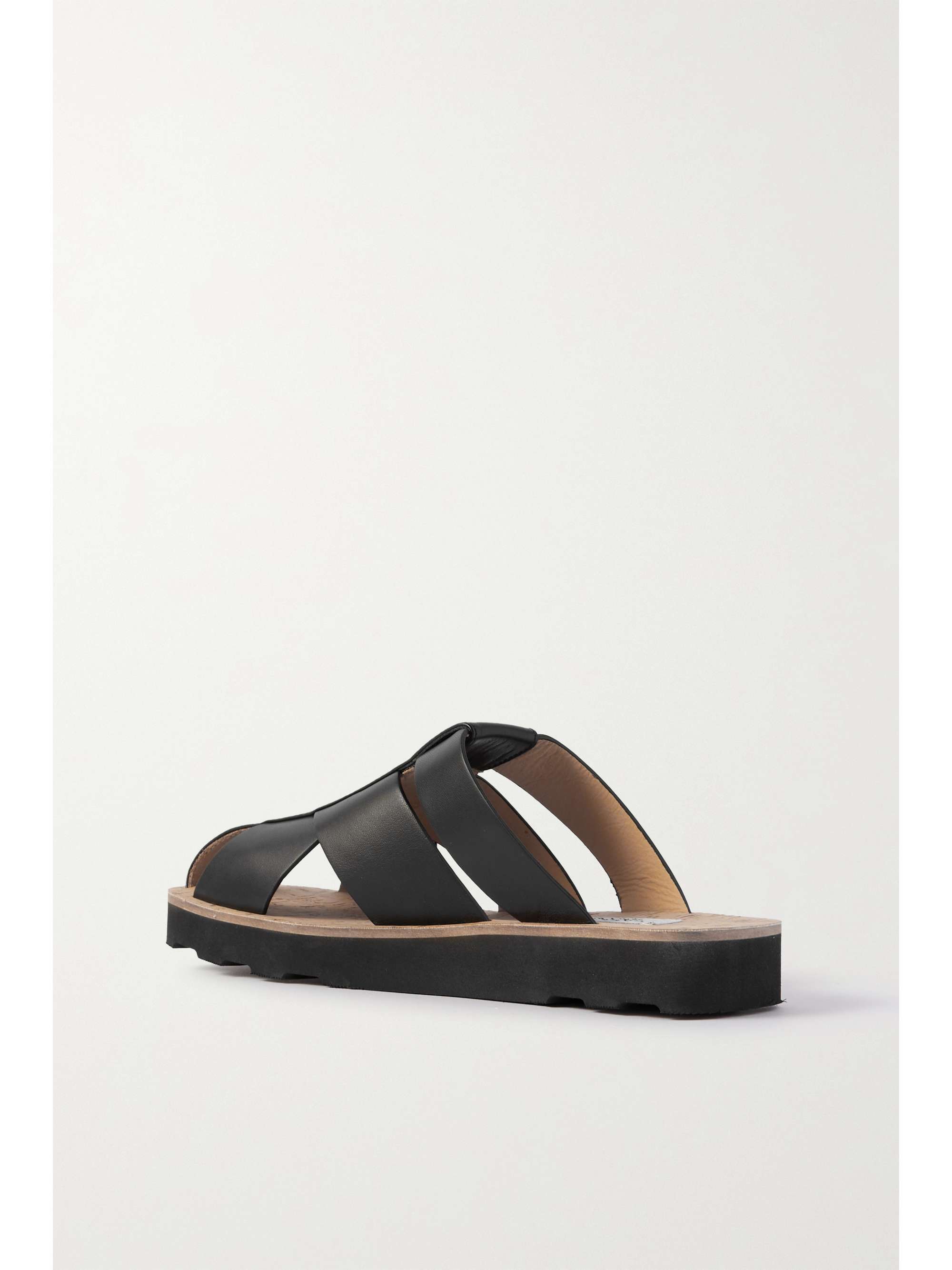 GABRIELA HEARST Phaon leather sandals