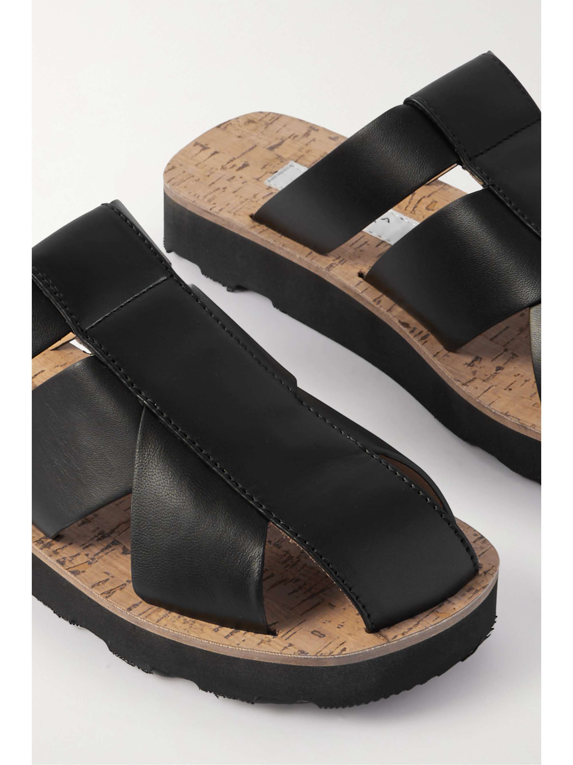 GABRIELA HEARST Phaon leather sandals