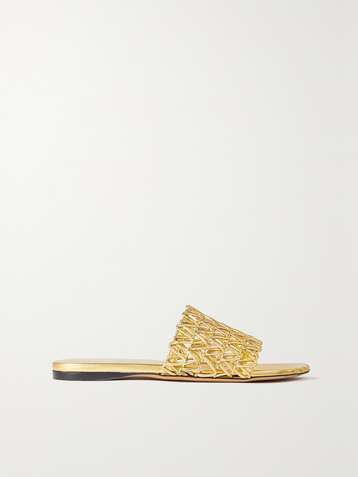 Flat Sandals | Proenza Schouler | NET-A-PORTER