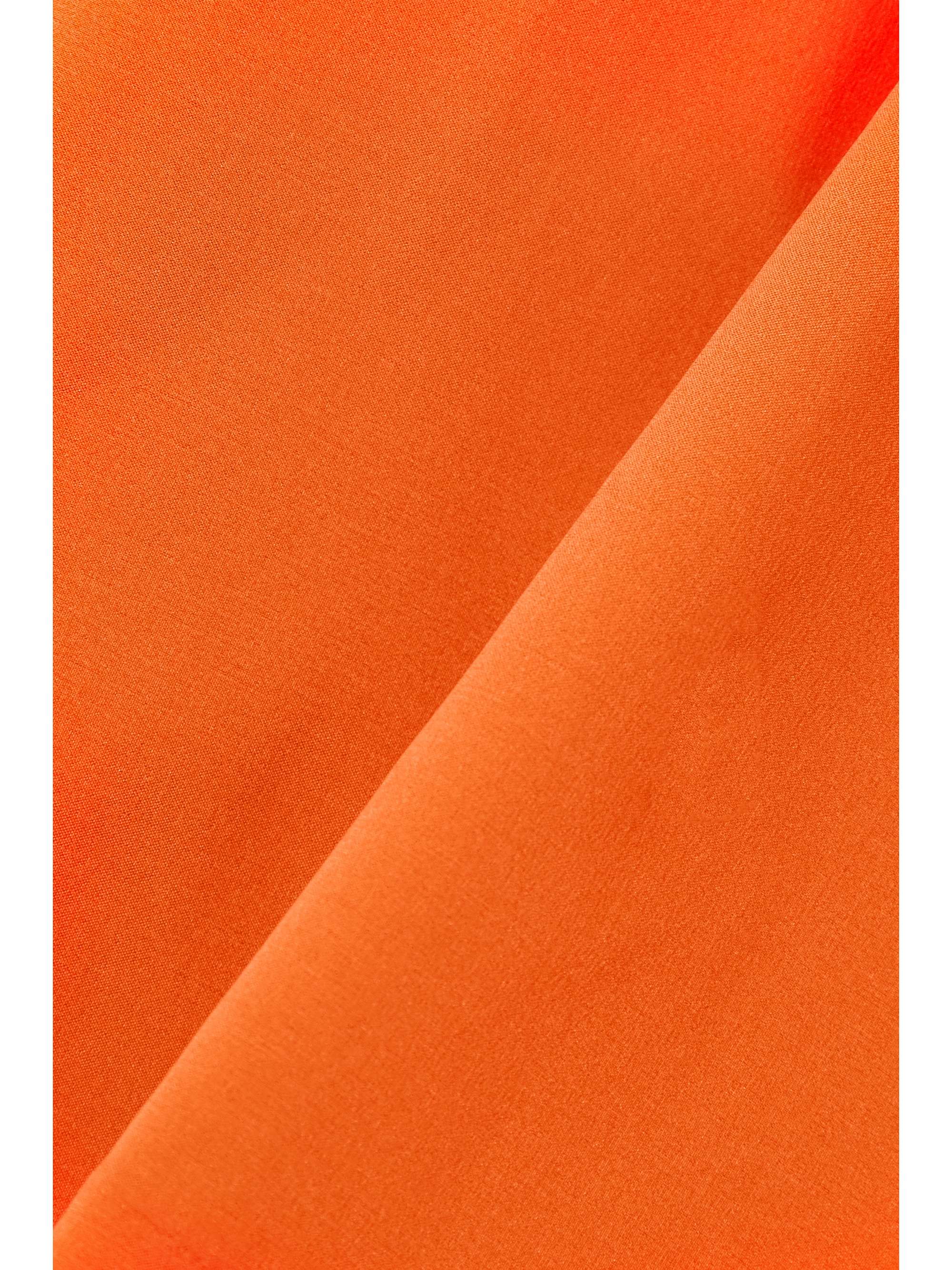BERNADETTE Kim open-back bow-detailed taffeta mini dress