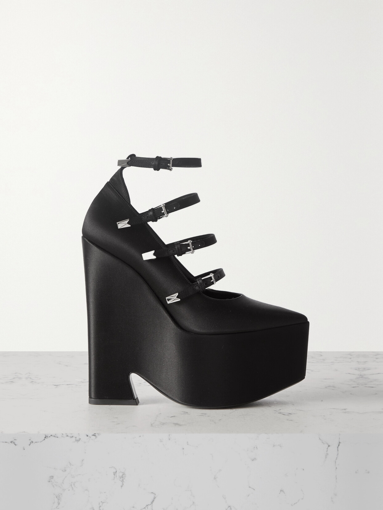 Versace - Tempest Satin...