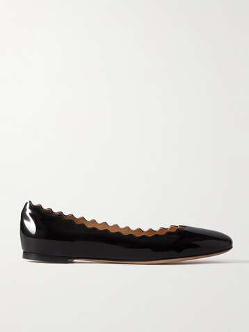 Designer Flat Shoes for Women | NET-A-PORTER