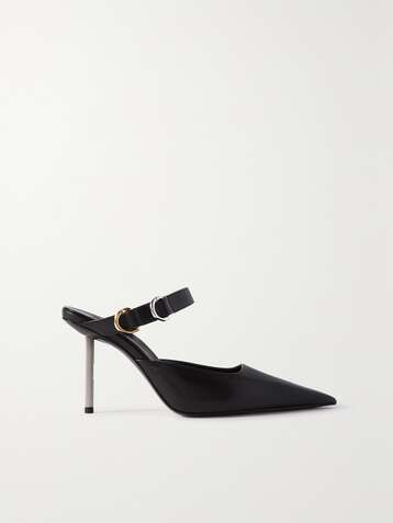 Givenchy on sale mules sale