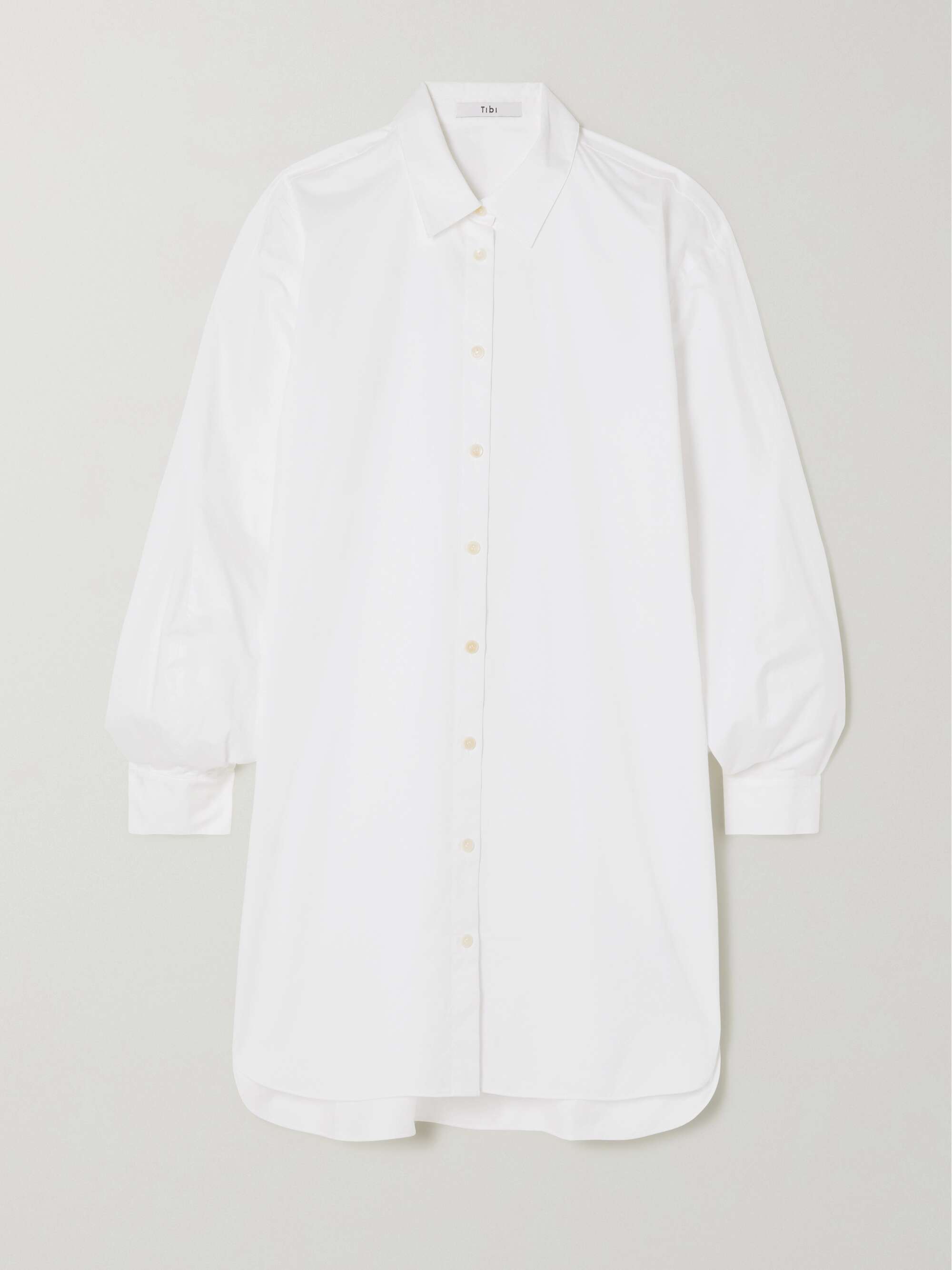 Button shirt dress deals