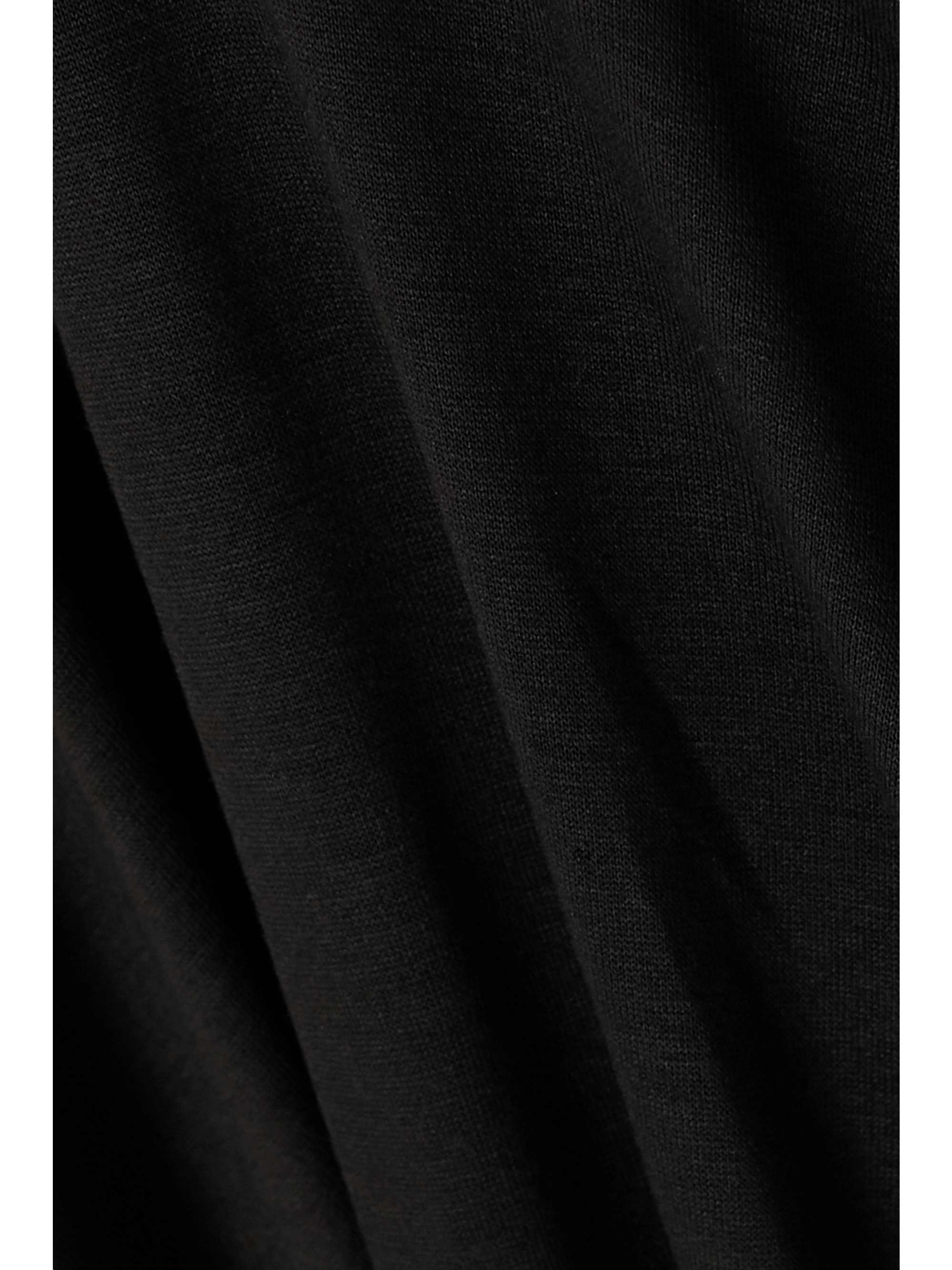 ISABEL MARANT Diana macramé-trimmed jersey mini dress