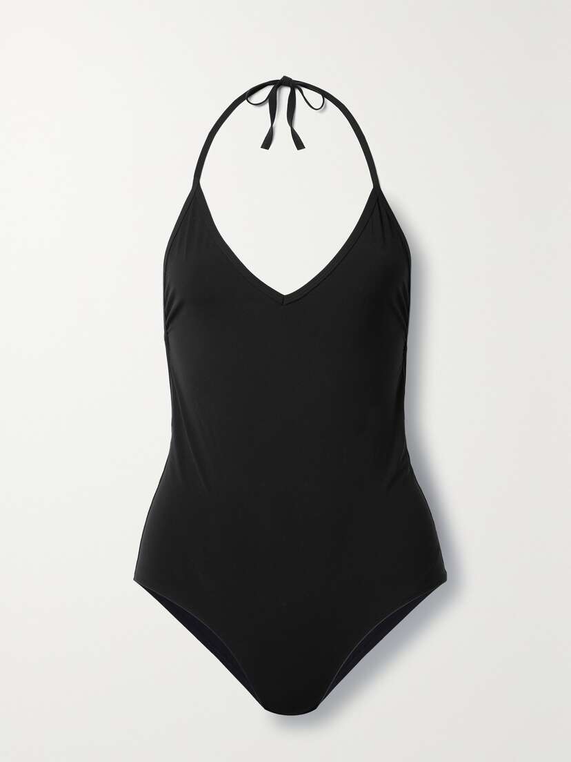 Isabel Marant Swan Swimsuit