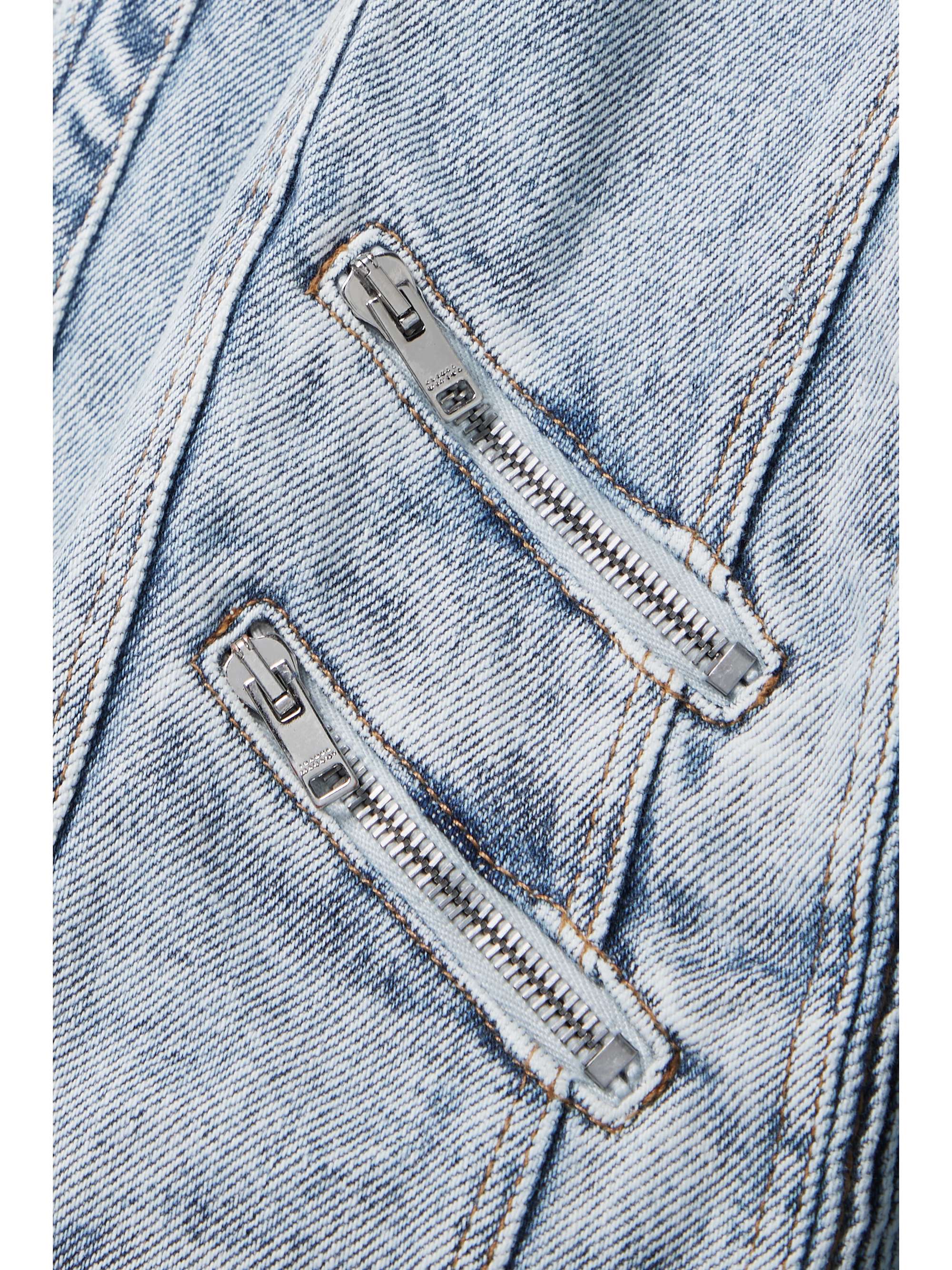 ISABEL MARANT Leys denim jacket