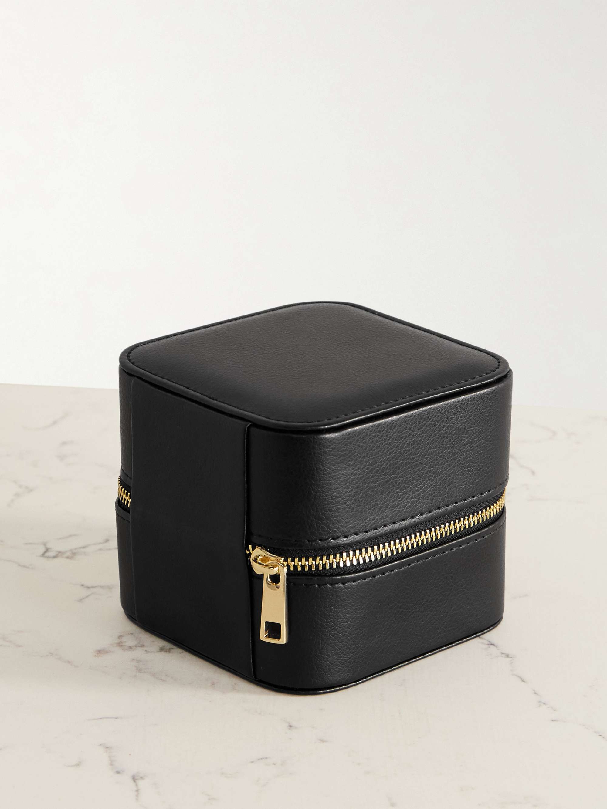 MATEO Étui à bijoux en cuir vegan