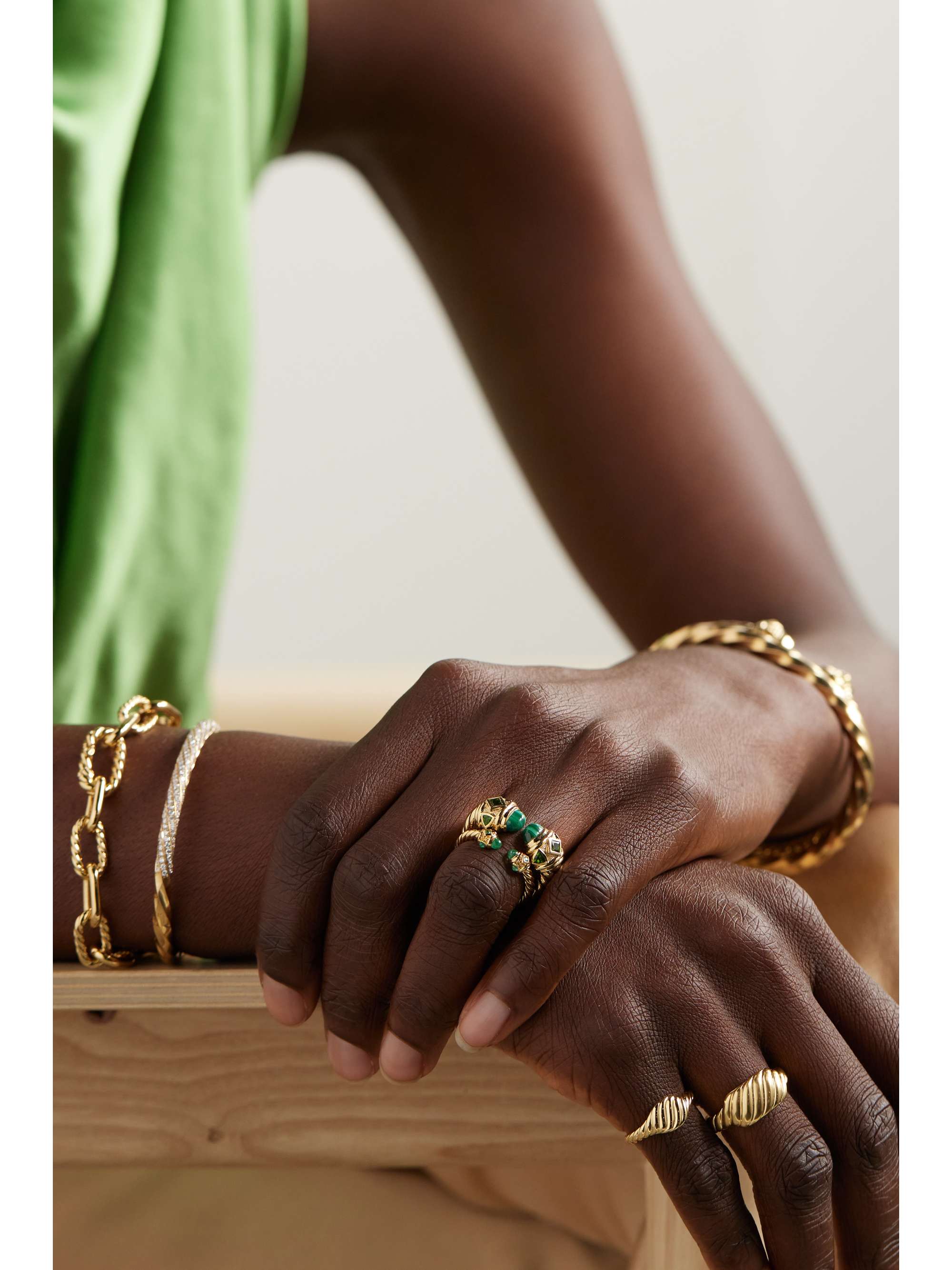 DAVID YURMAN 