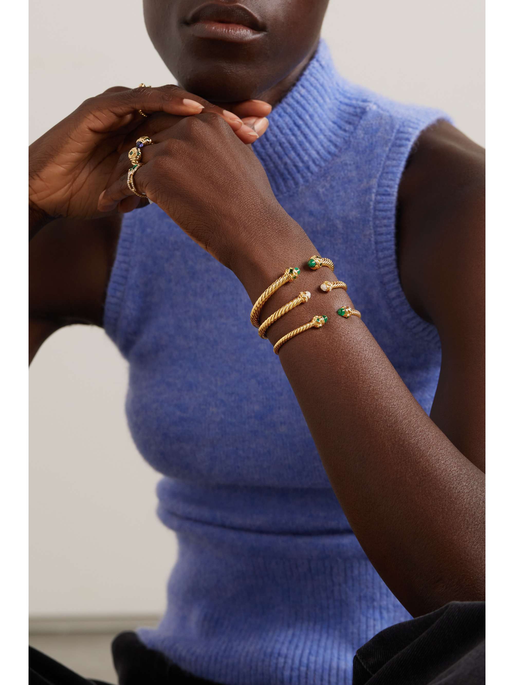 DAVID YURMAN 