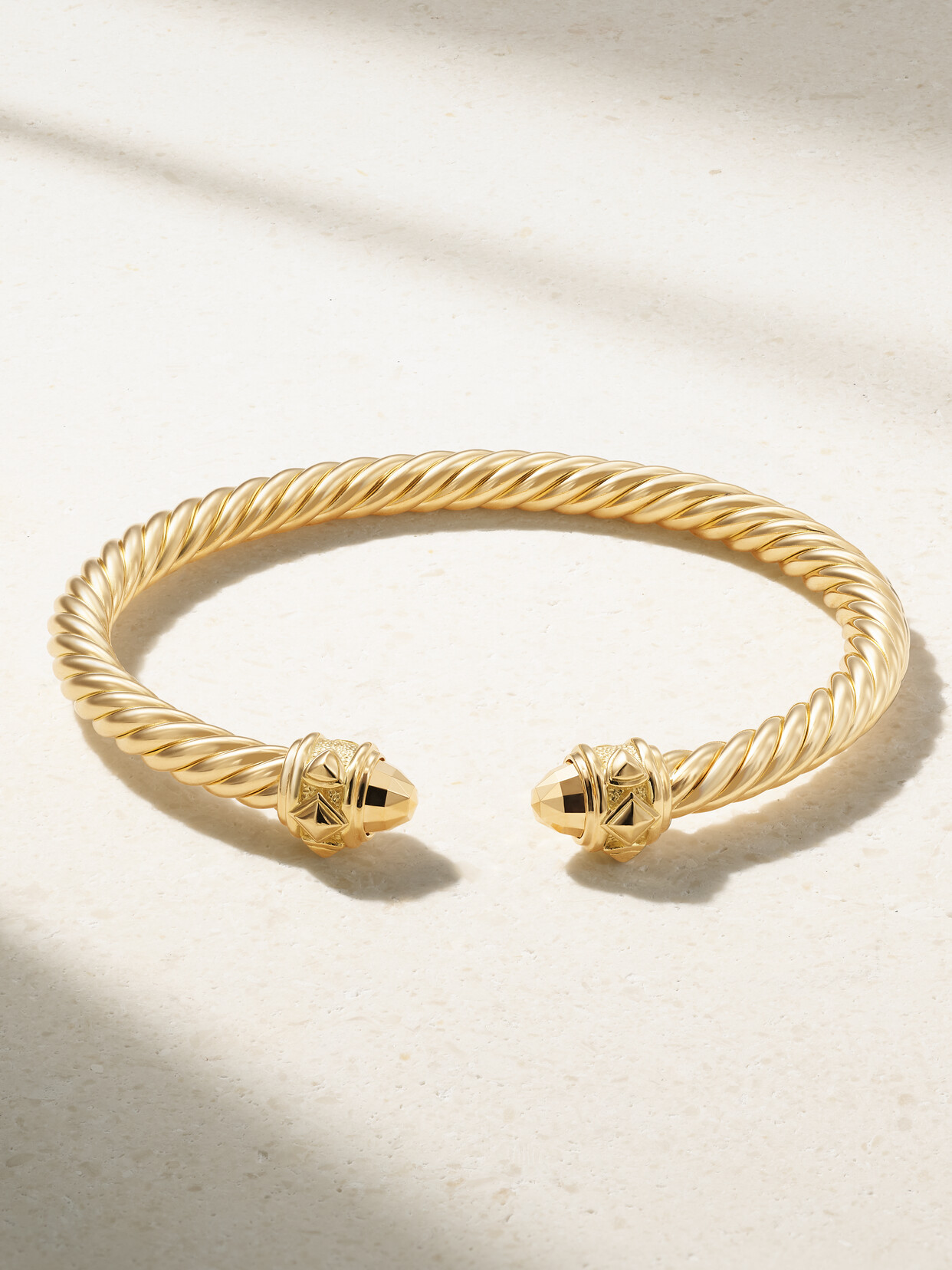 David Yurman Renaissance 18-karat  Cuff