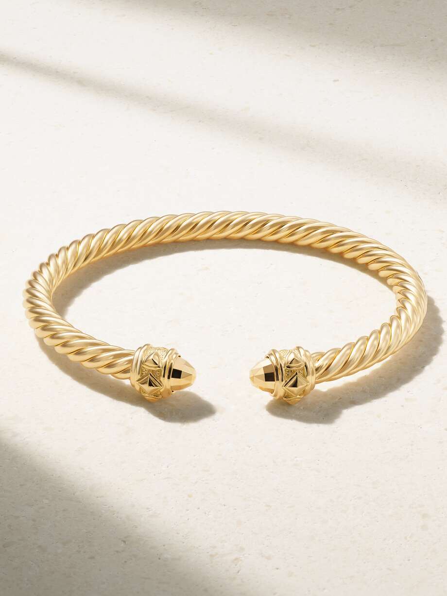 net-a-porter.com | Bracelet en or 18 carats (750/1000) Renaissance
