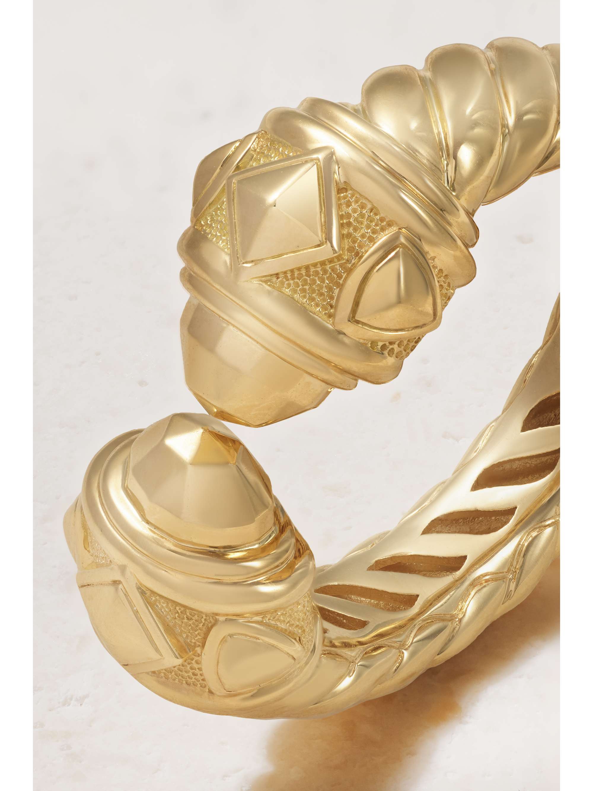 DAVID YURMAN Renaissance 18-karat gold ring