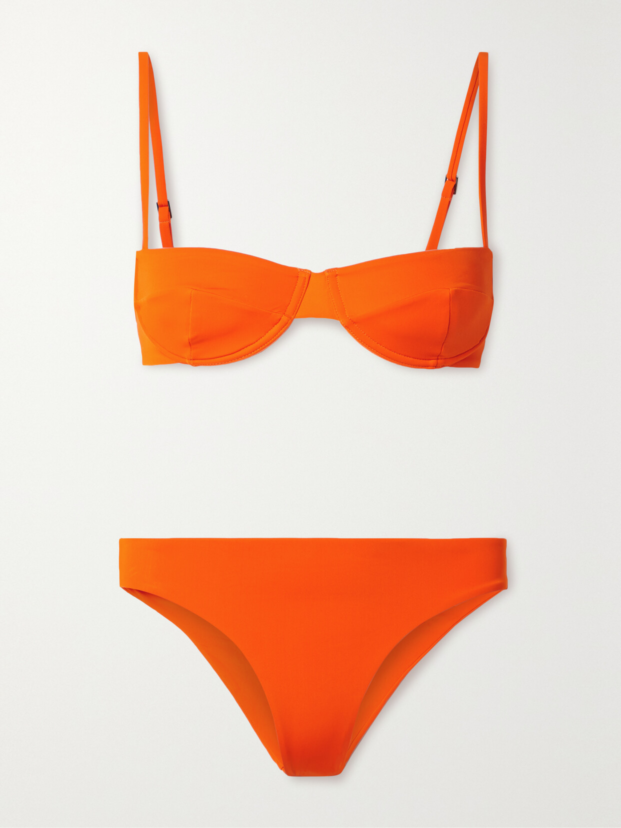 Haight - Underwired Bikini - Orange