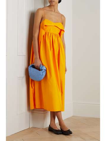 Designer Midi Dresses | NET-A-PORTER