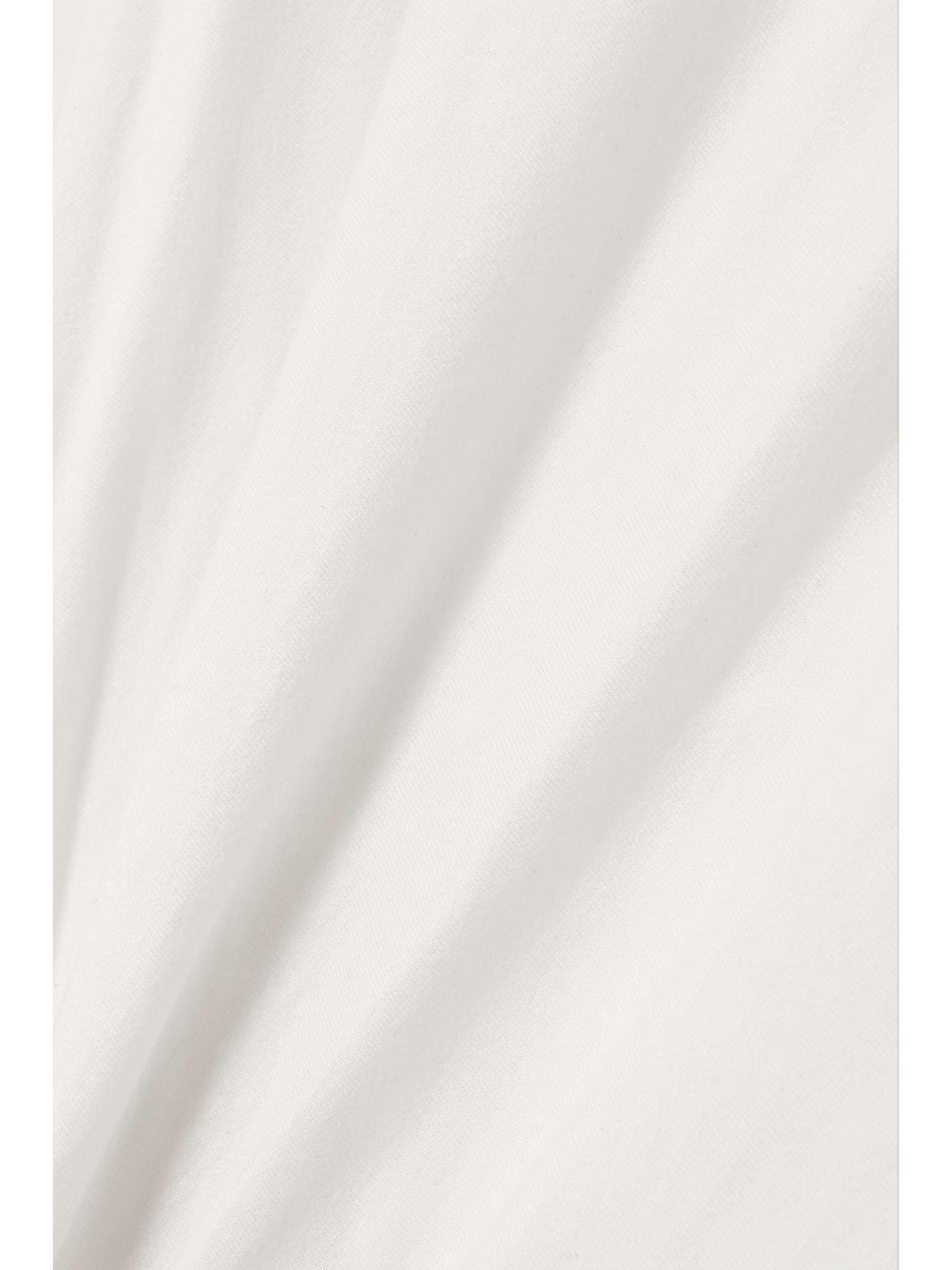 RICK OWENS ジャージー ラップ風マキシワンピース