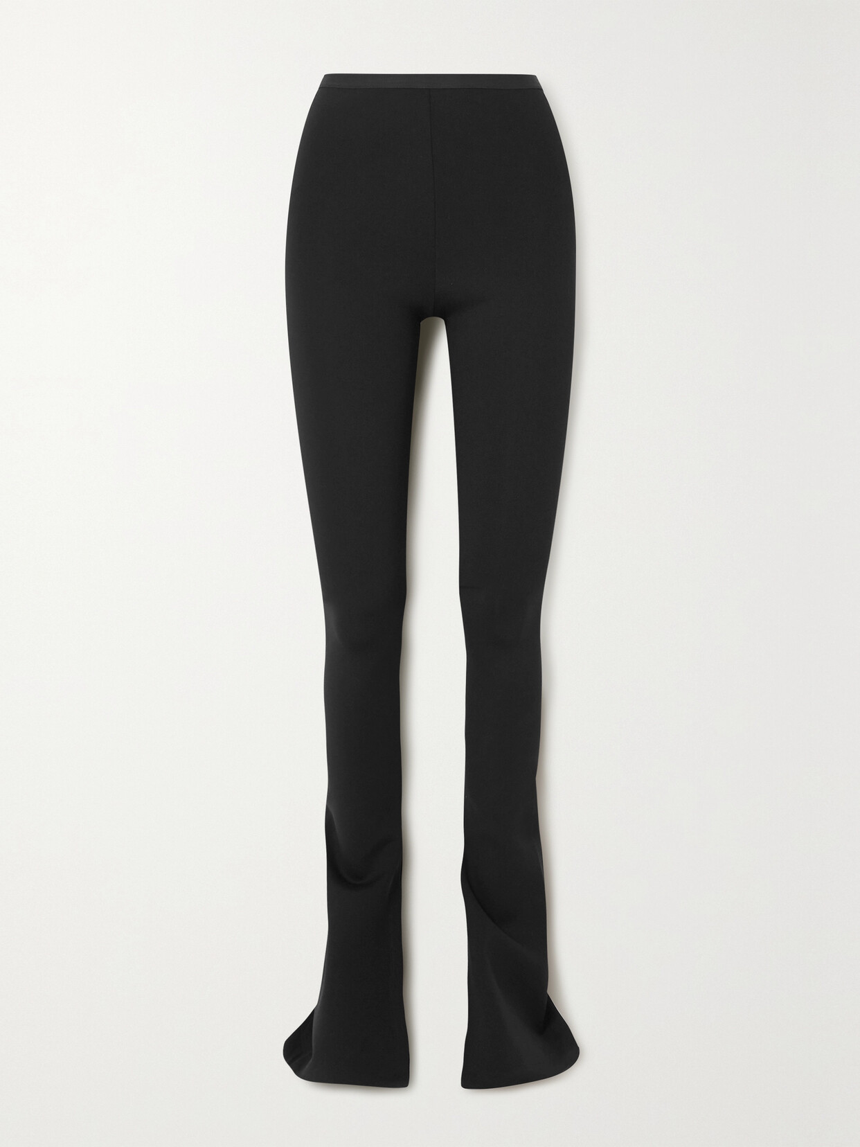 RICK OWENS CARMEN STRETCH-JERSEY PANTS