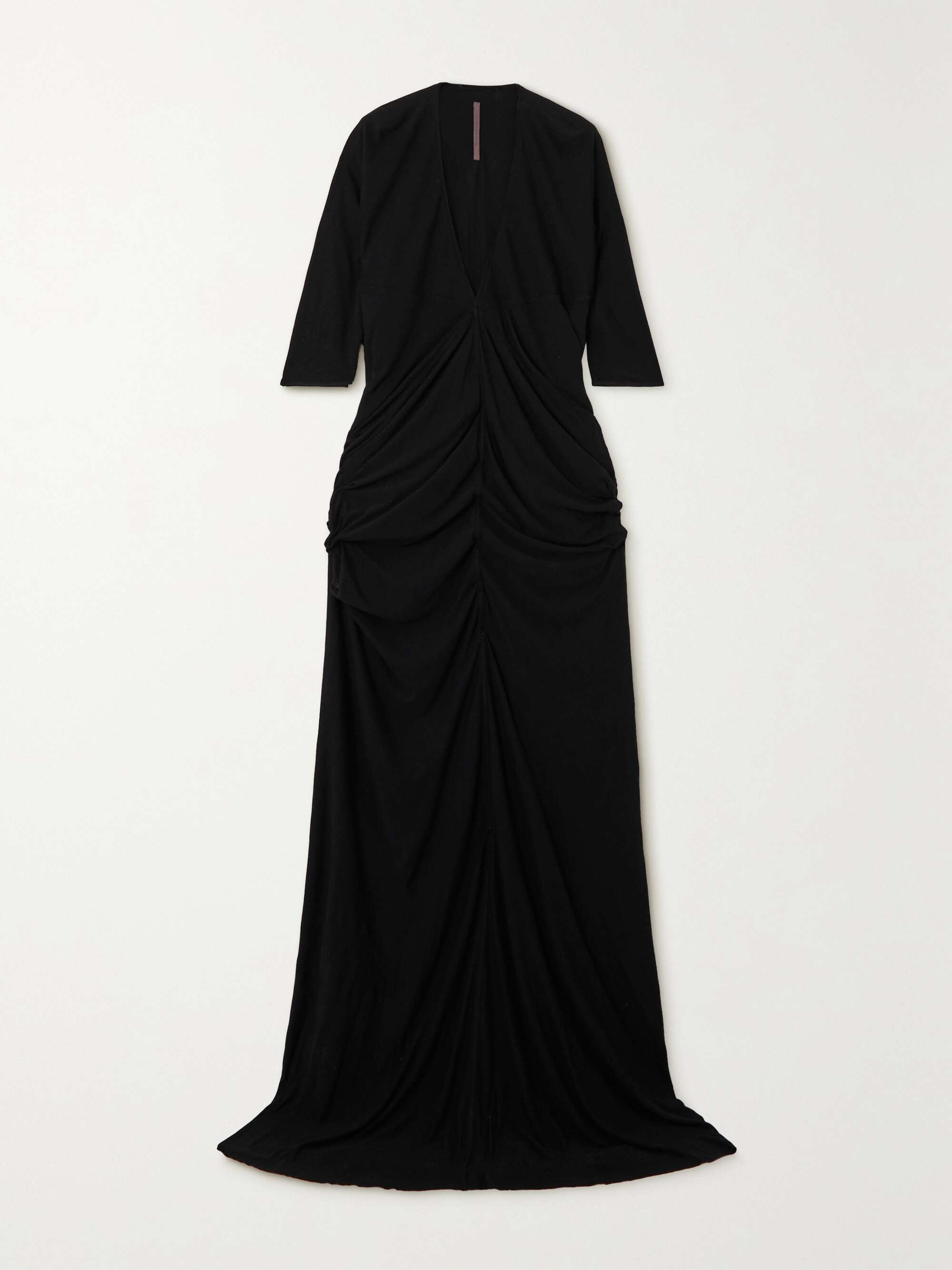 rick owens maxi dress