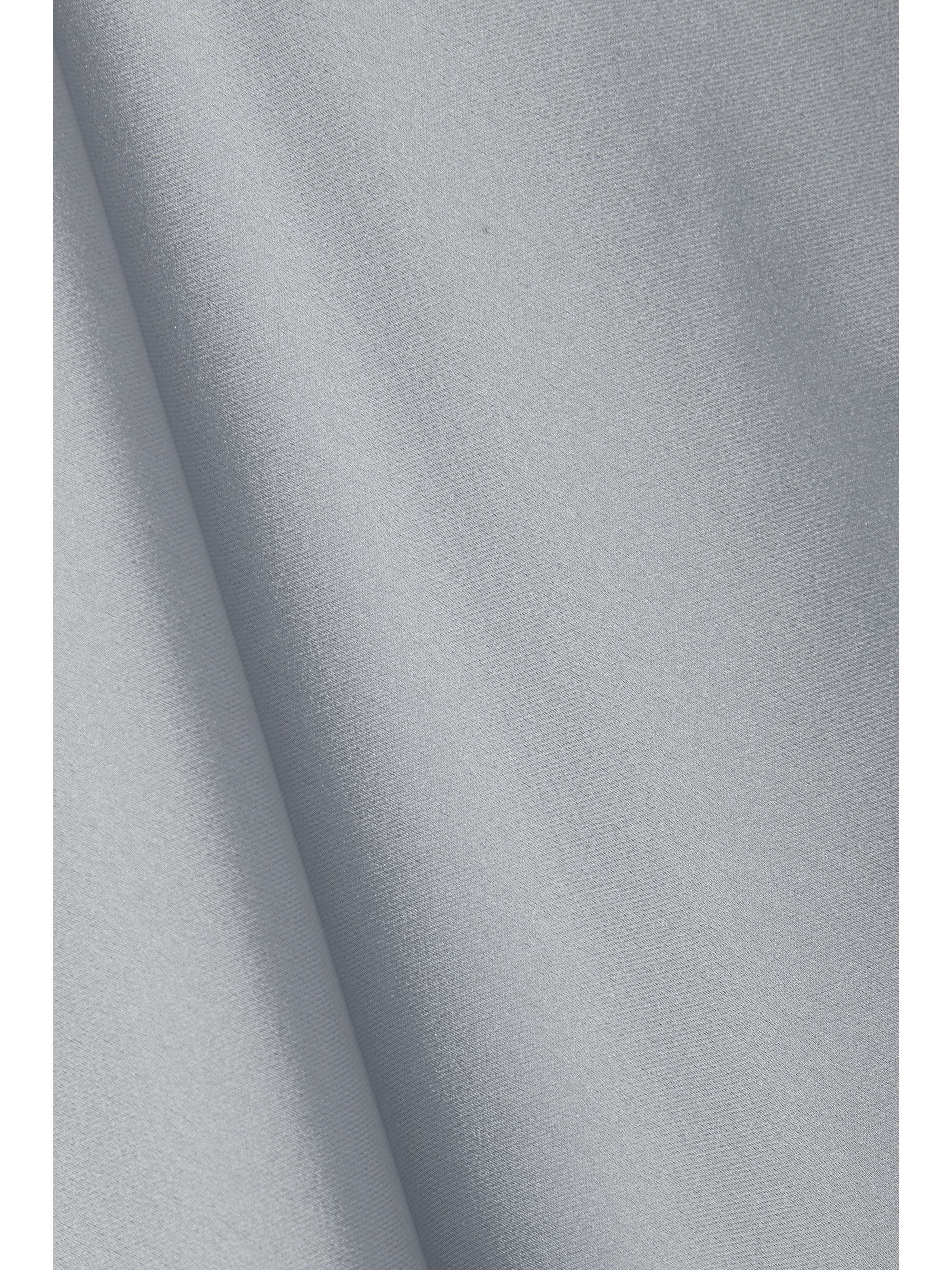 NORMA KAMALI Maria satin midi dress | NET-A-PORTER