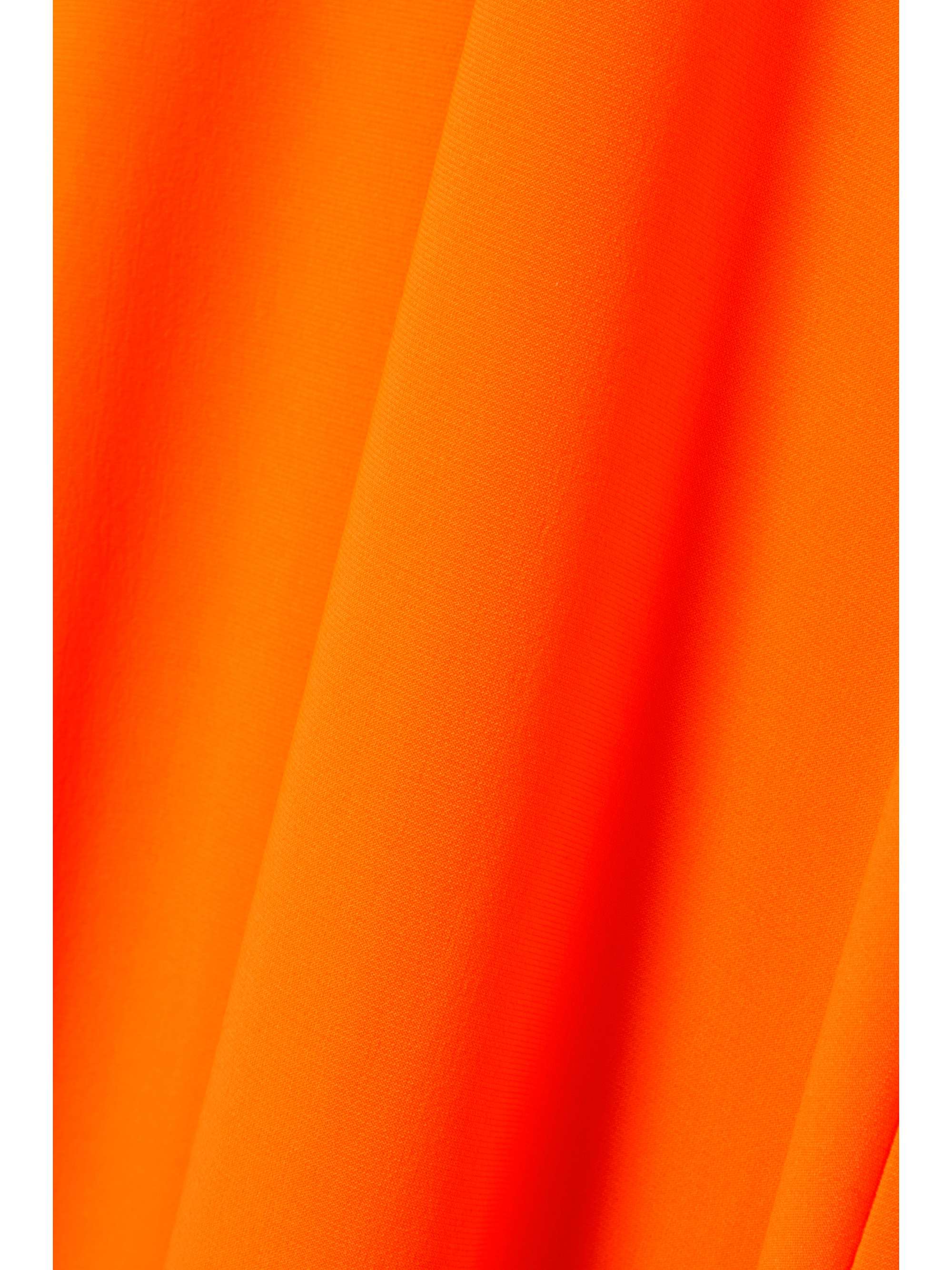 NORMA KAMALI Stretch-jersey turtleneck midi dress