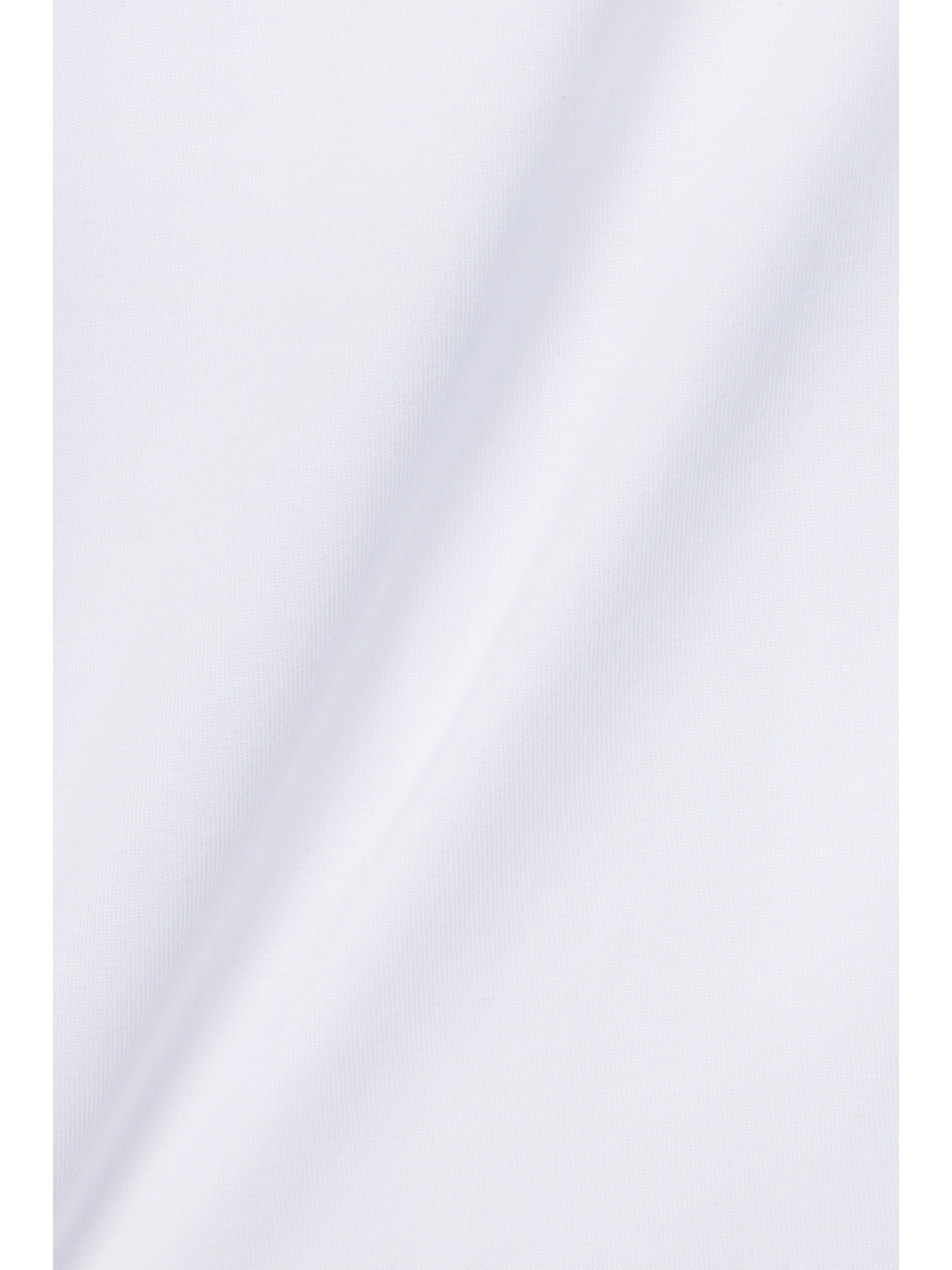 Cdlp Lyocell And Cotton-blend T-shirt In White