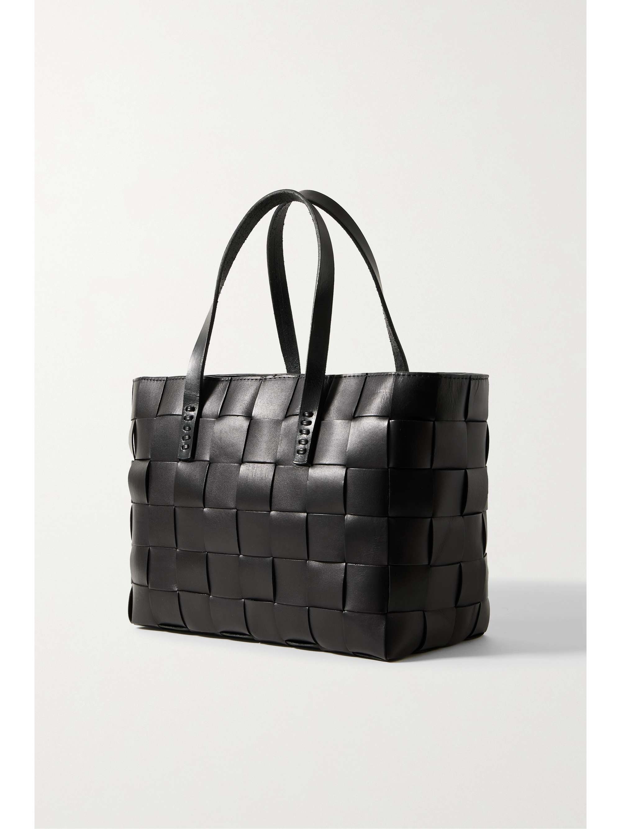 DRAGON DIFFUSION Japan woven leather tote NETAPORTER