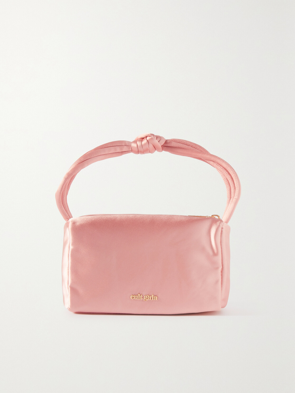 Cult Gaia - Sienna Mini Satin Tote - Pink