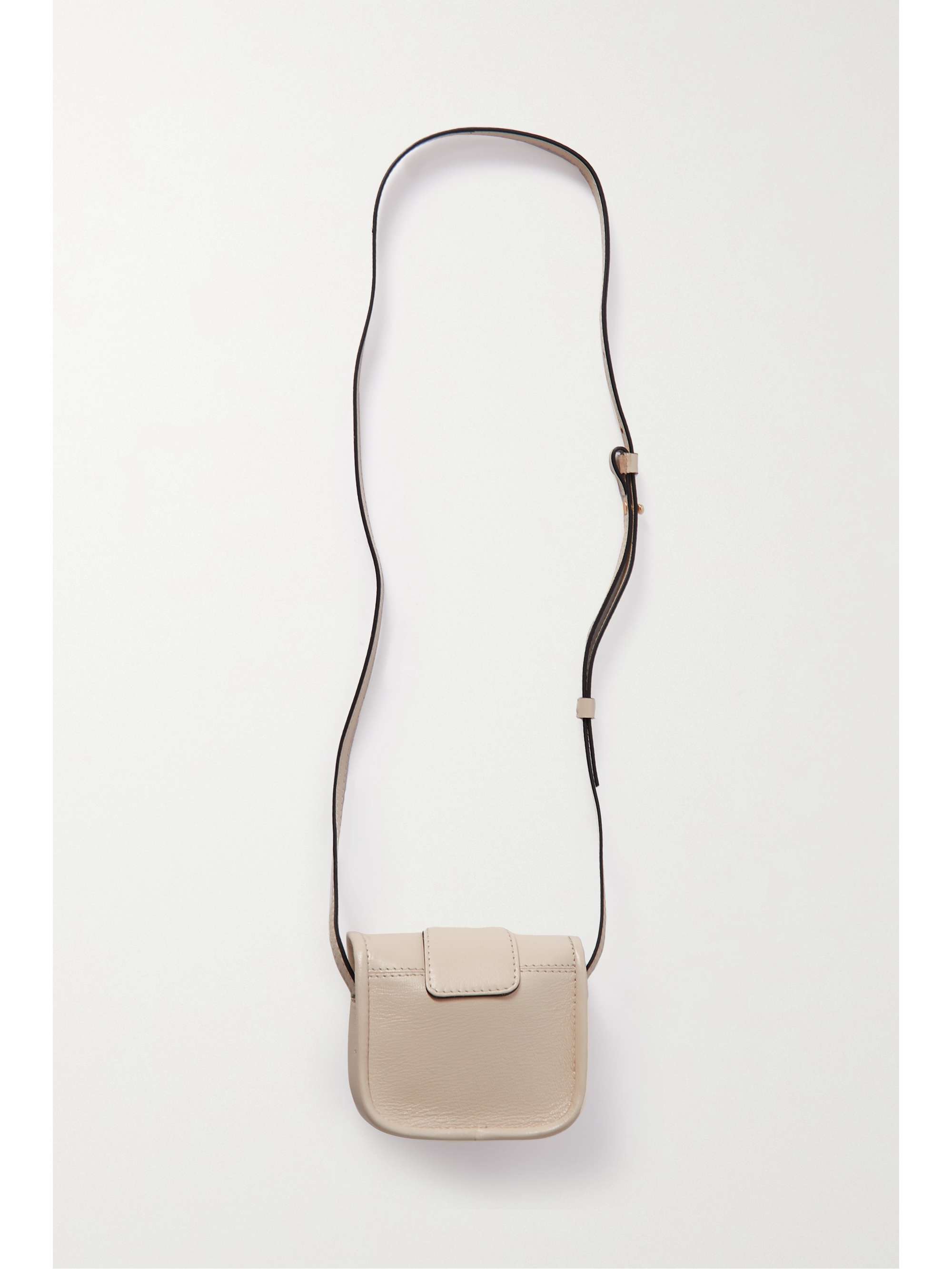 SEE BY CHLOÉ Saddie small leather shoulder bag