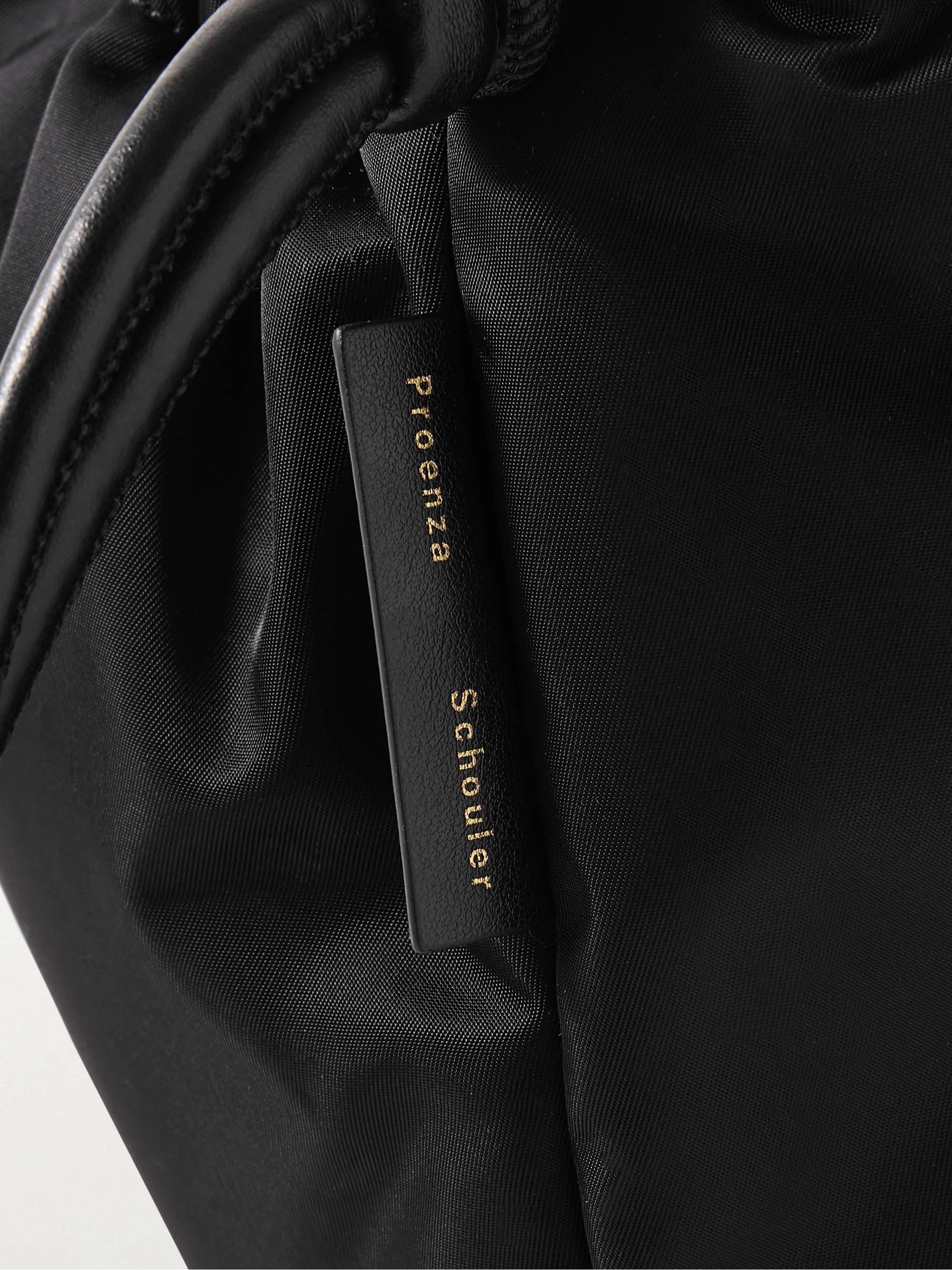 PROENZA SCHOULER Leather shoulder bag