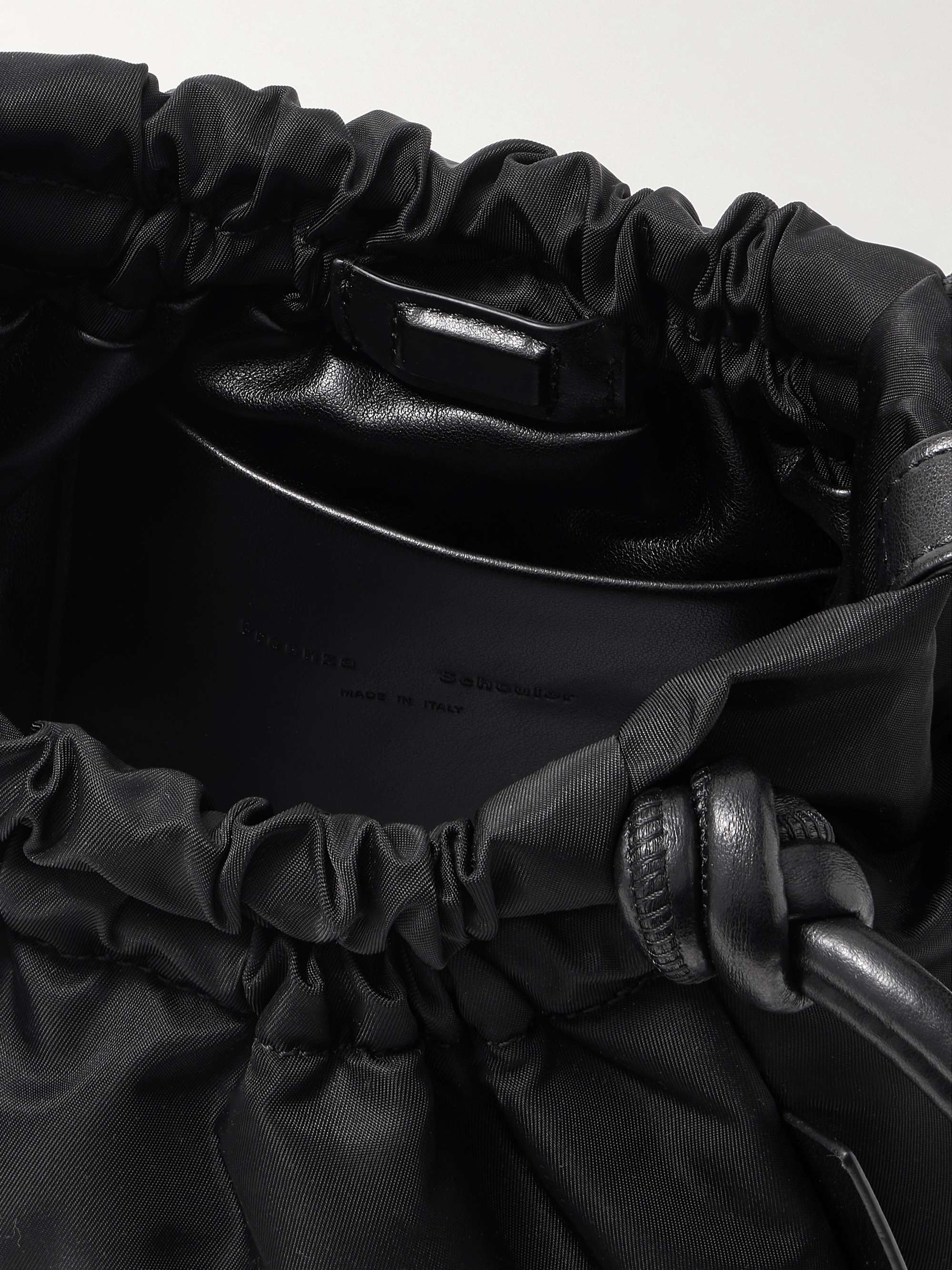 PROENZA SCHOULER Leather shoulder bag