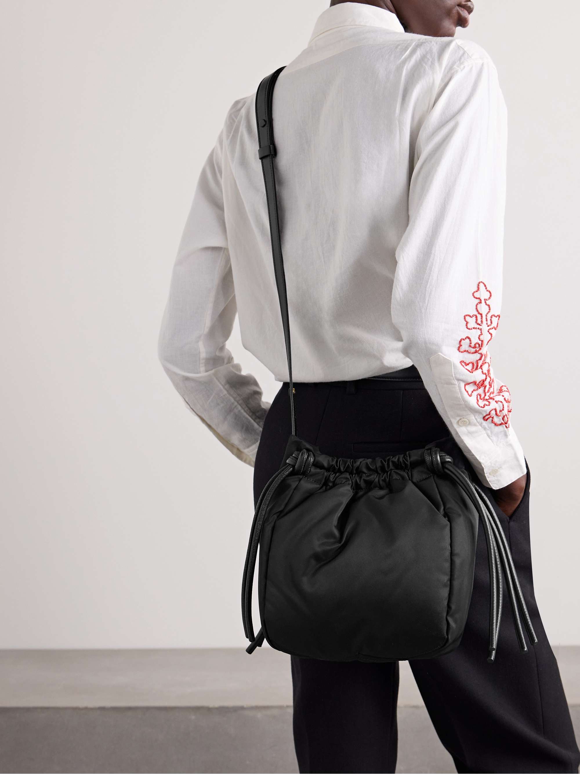 PROENZA SCHOULER Leather shoulder bag