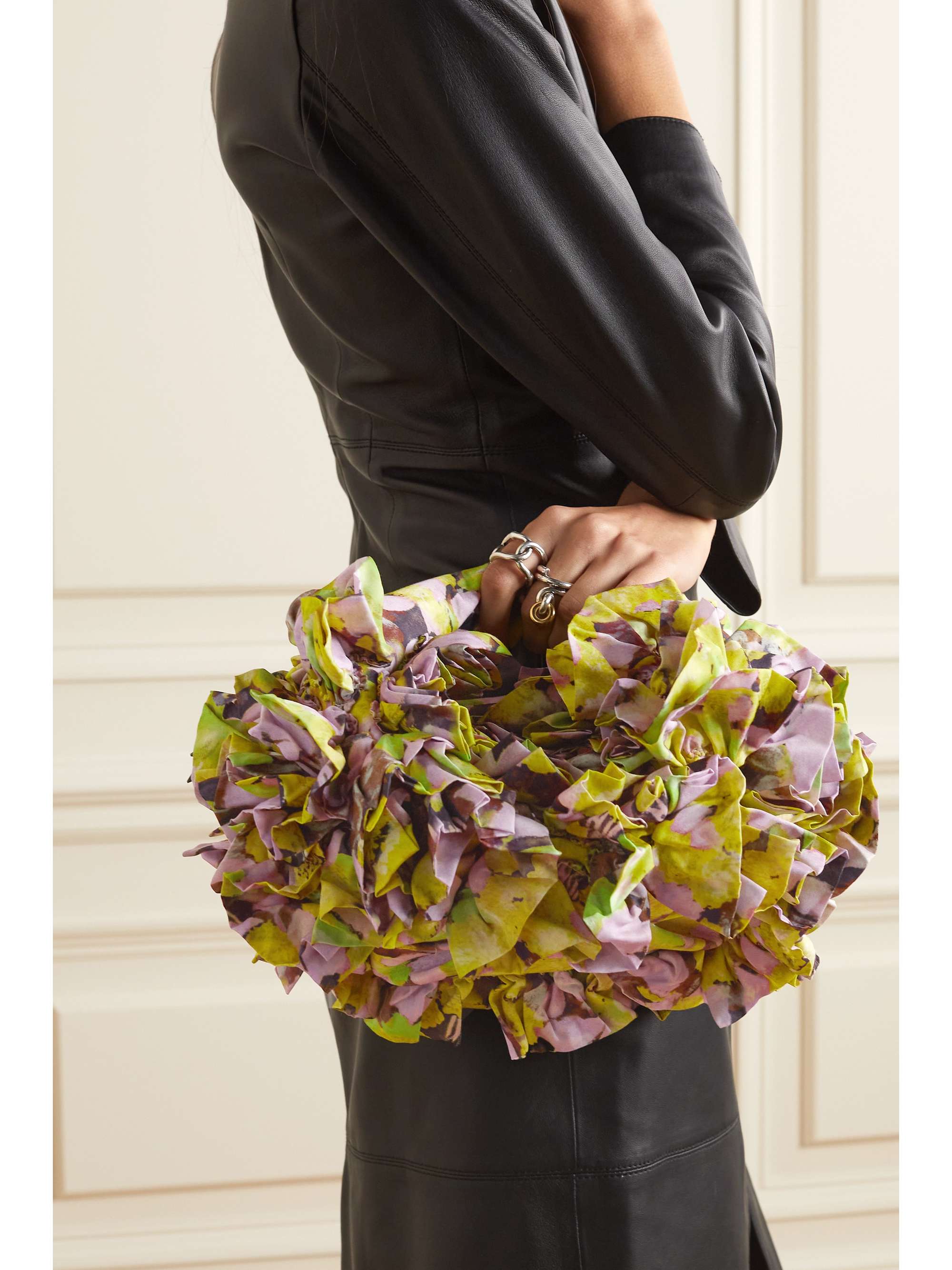 Porter sales flower bag