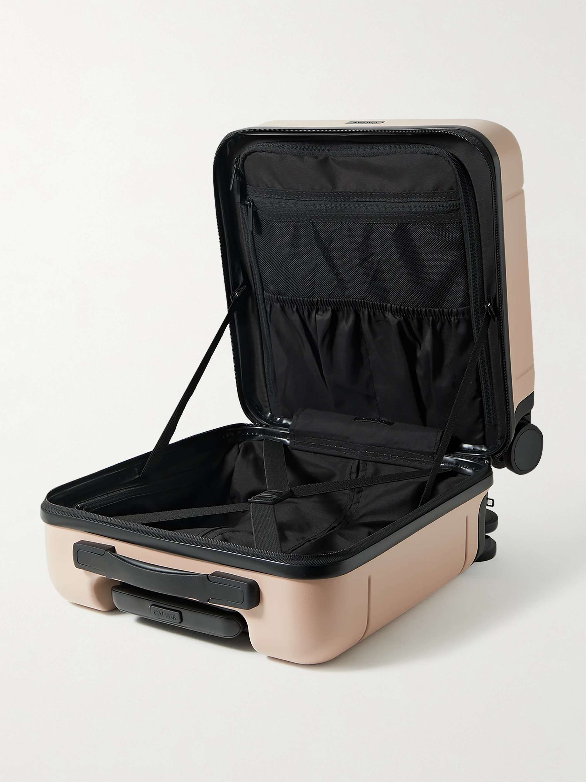 CALPAK Hue mini carryon hardshell suitcase NETAPORTER