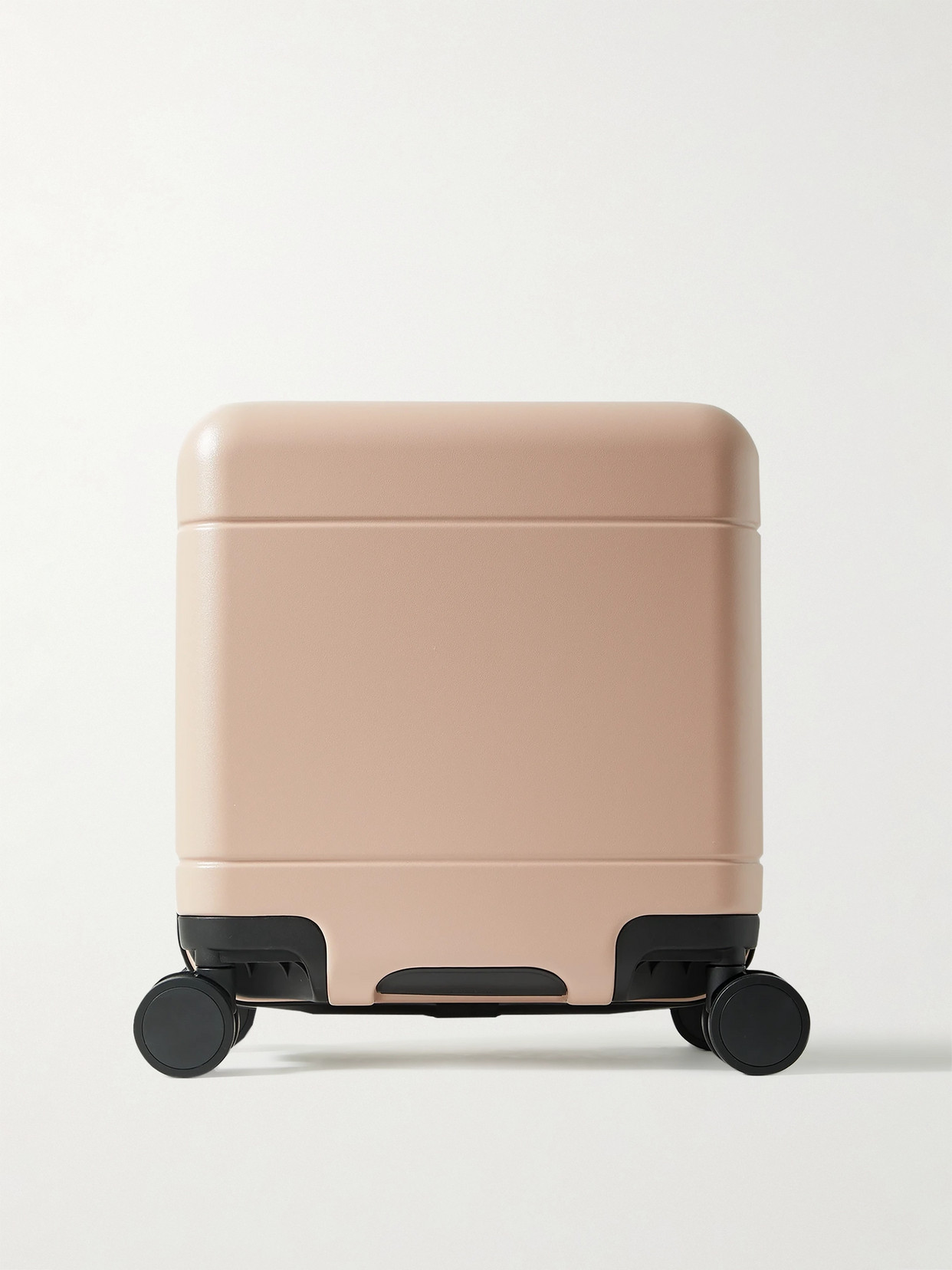 Calpak Hue Mini Carry-on Hardshell Suitcase In Pink