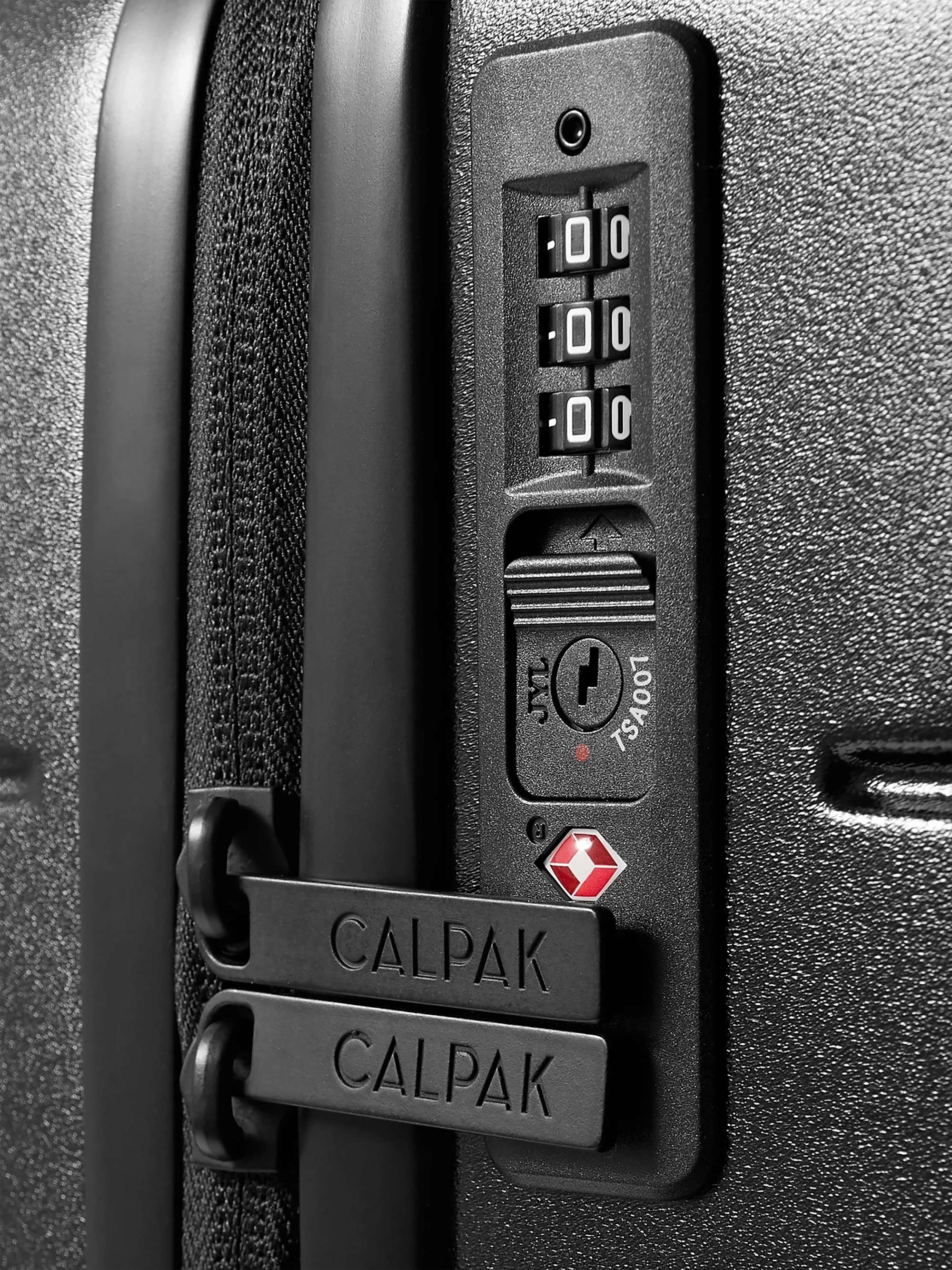 CALPAK Hue carry-on hardshell suitcase