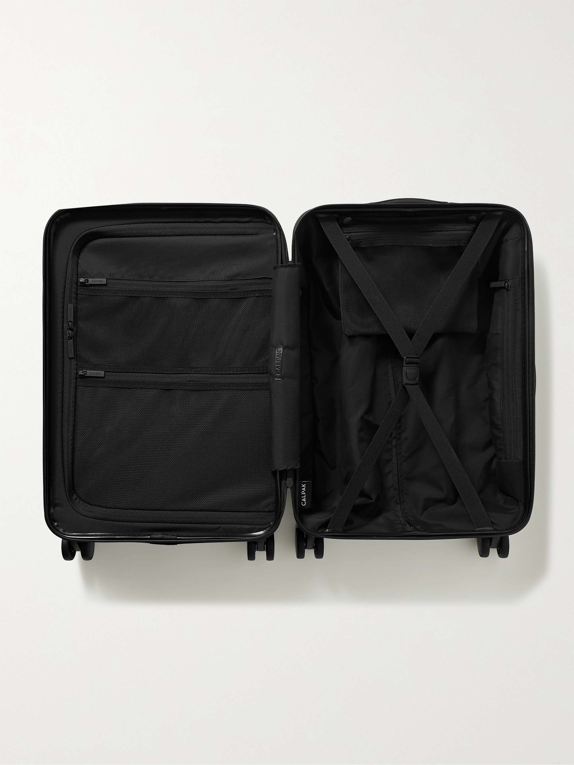 CALPAK Hue carry-on hardshell suitcase