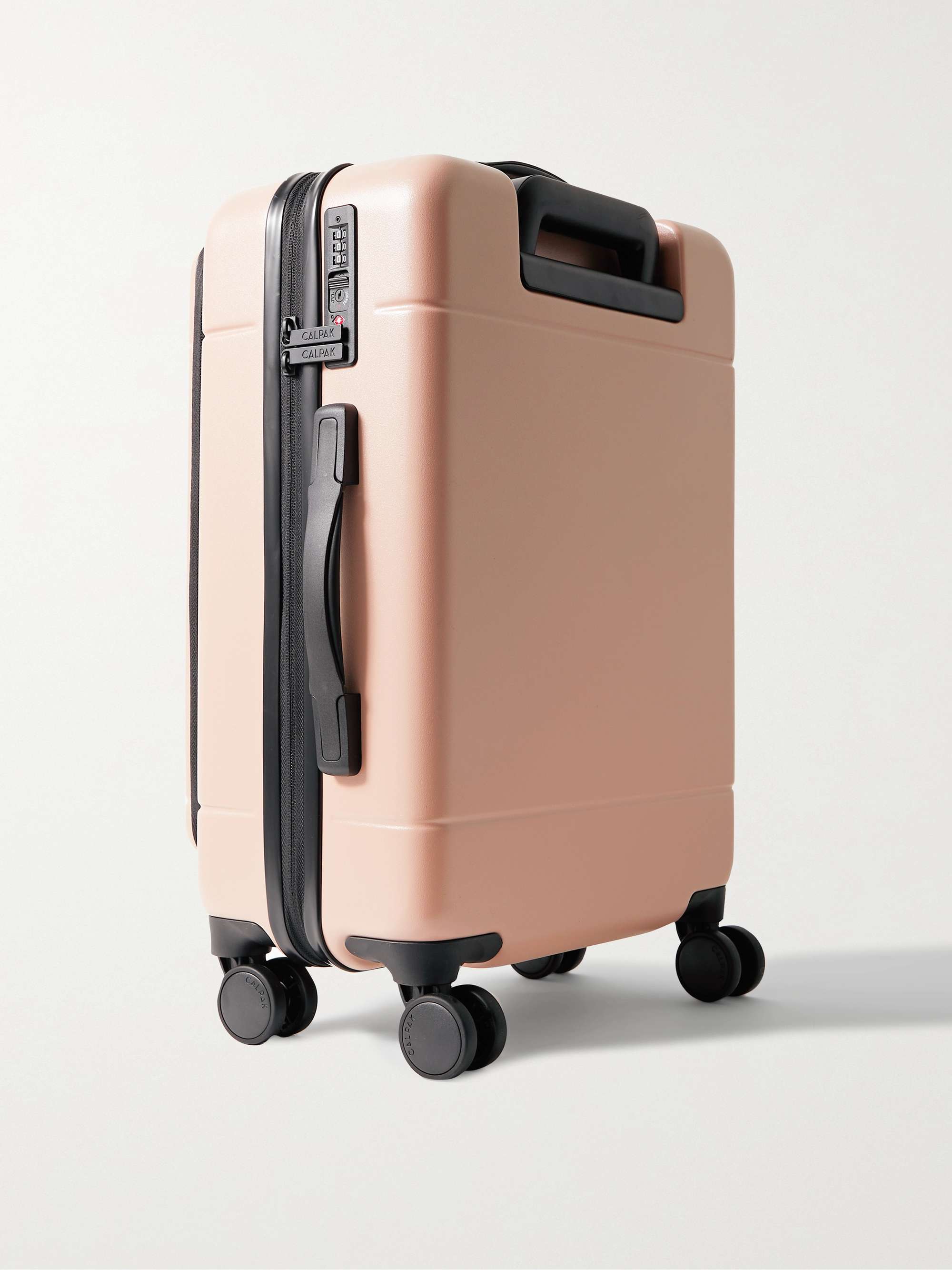 CALPAK Hue carryon hardshell suitcase NETAPORTER