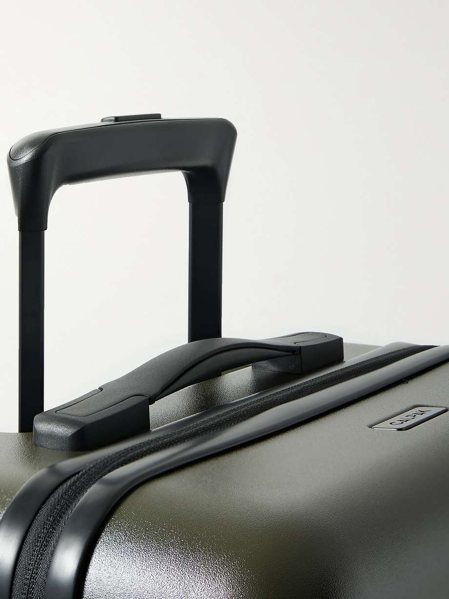 CALPAK Hue mini carryon hardshell suitcase NETAPORTER SG