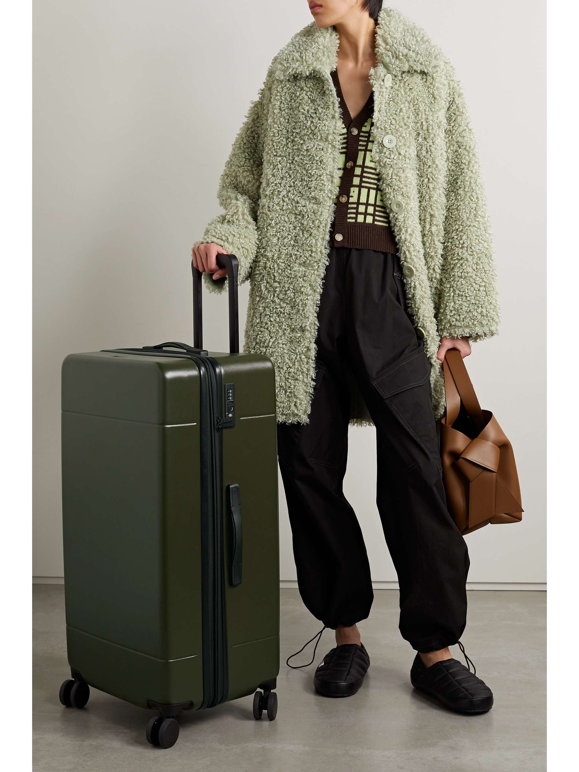 CALPAK Valise rigide Hue Trunk