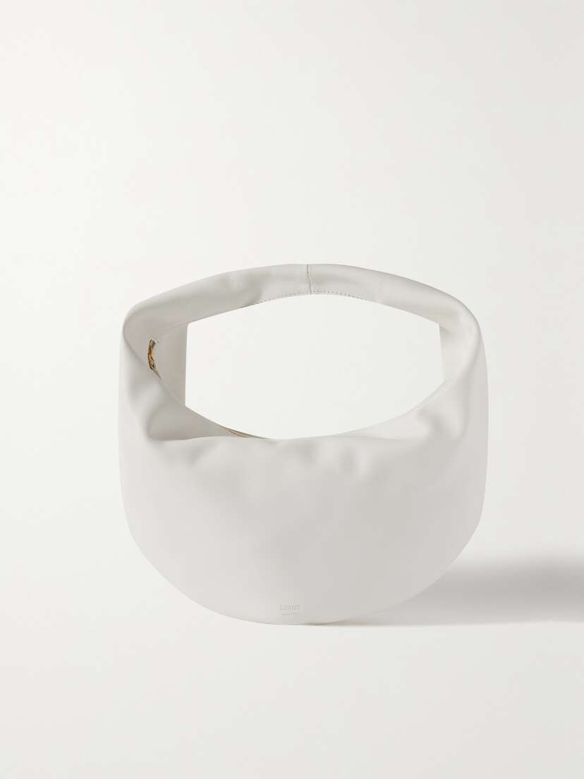 Khaite Olivia Medium Leather Tote