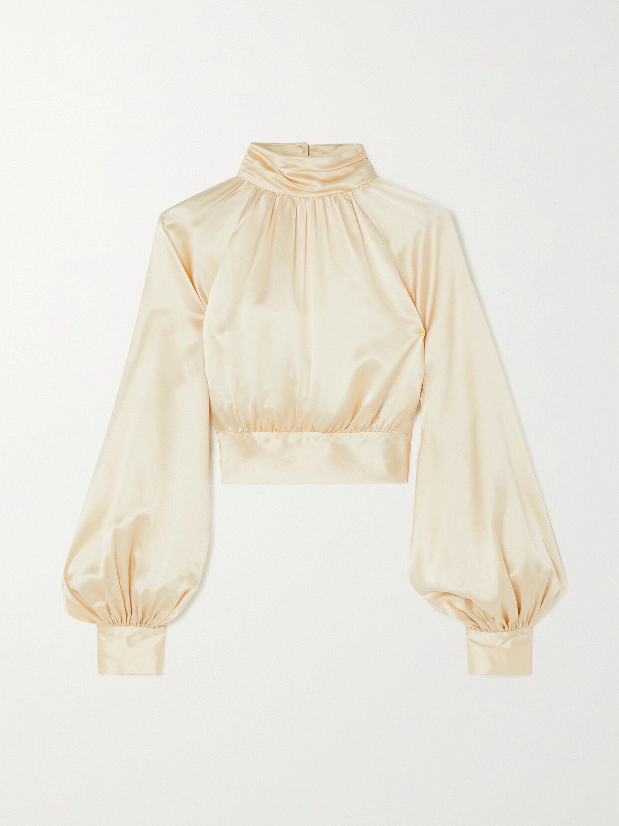 Reformation julia best sale crop